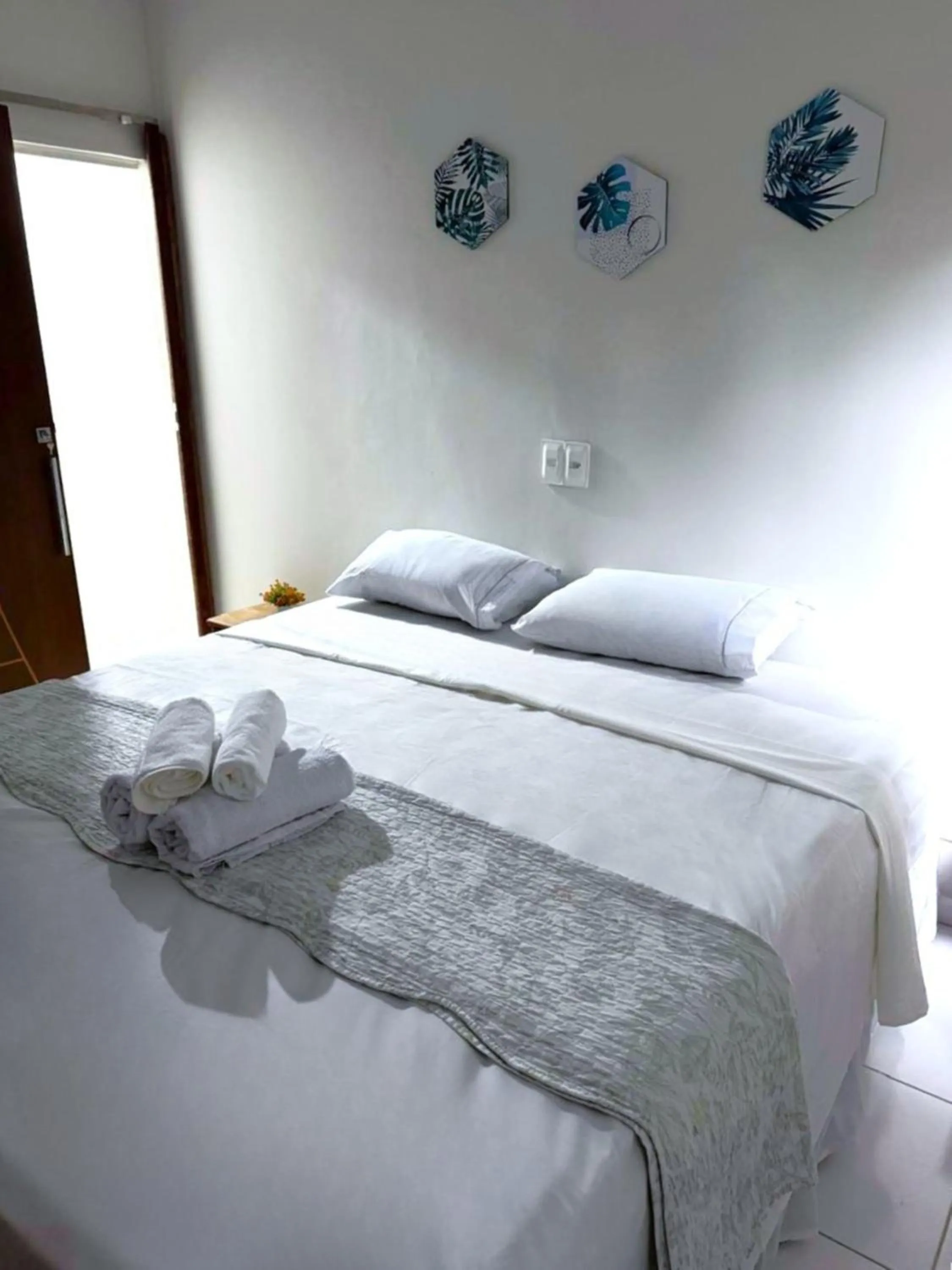 Bedroom, Bed in Pousada do Trinta