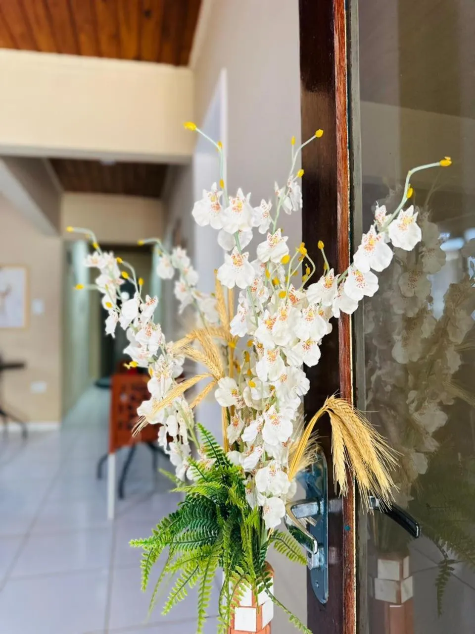 Property building in Pousada do Trinta