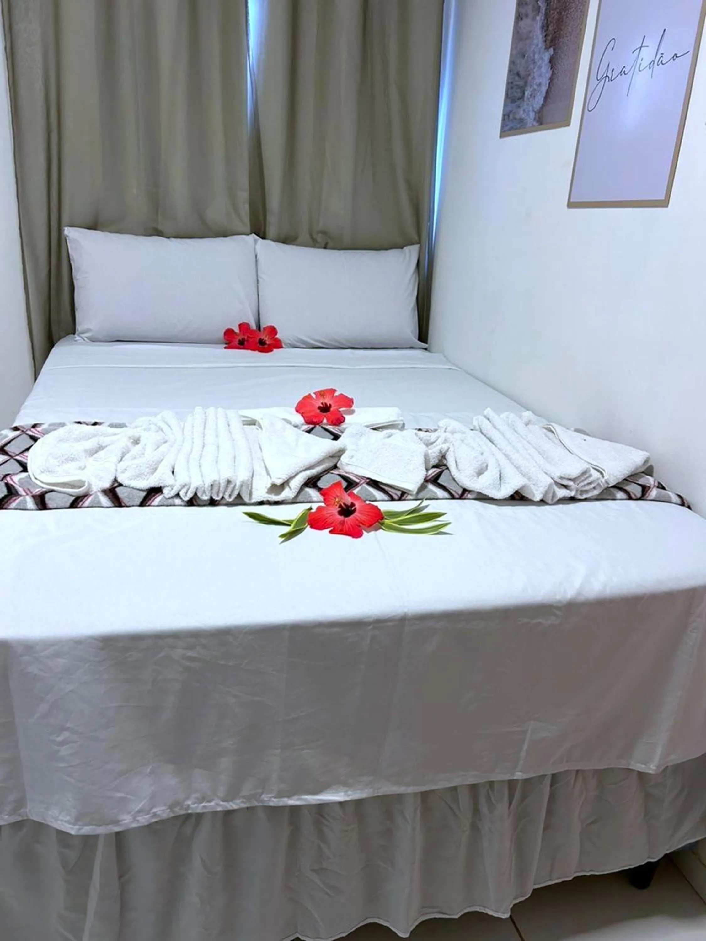 Bedroom, Bed in Pousada do Trinta