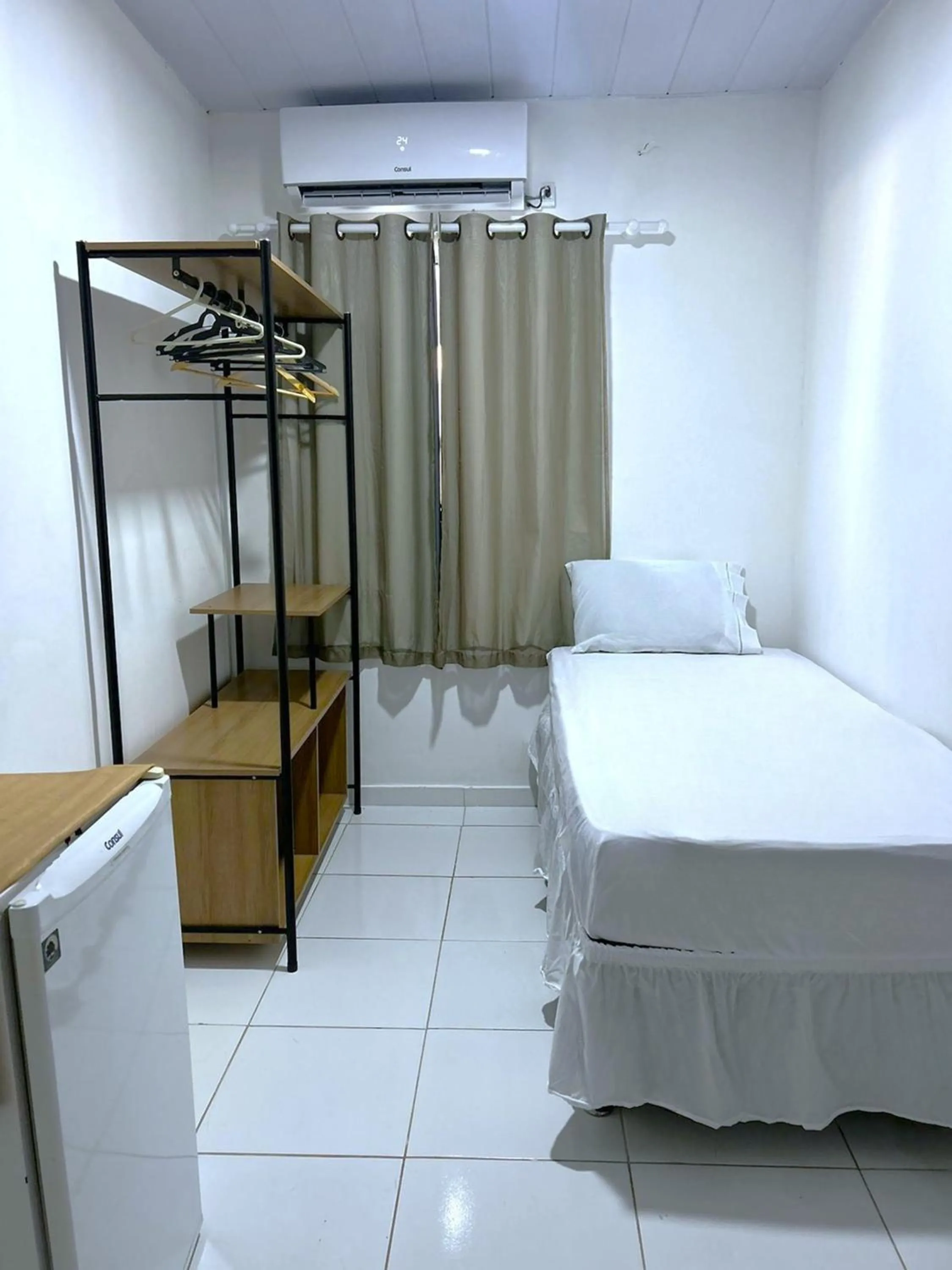 Bedroom, Bed in Pousada do Trinta