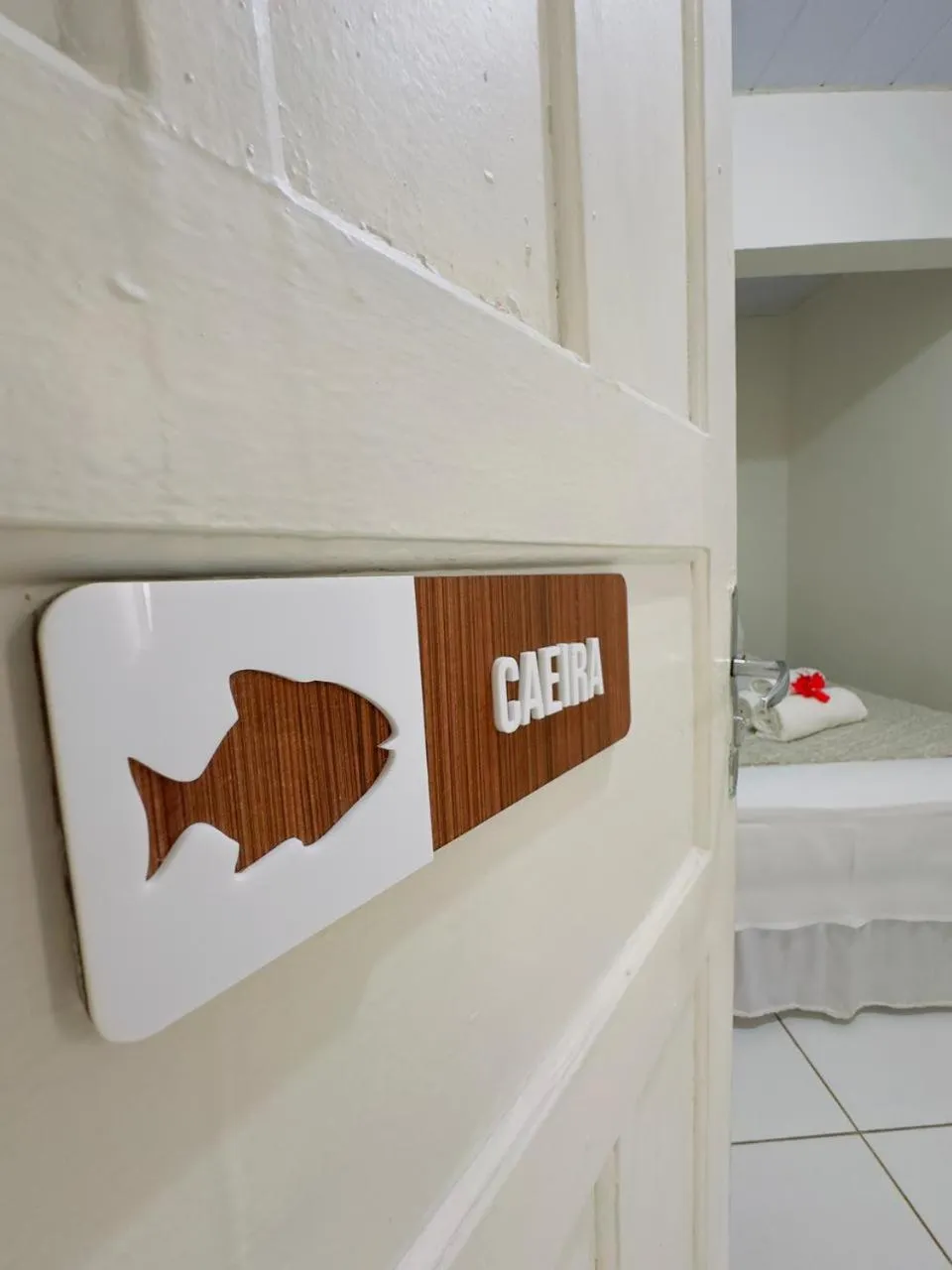 Pets in Pousada do Trinta