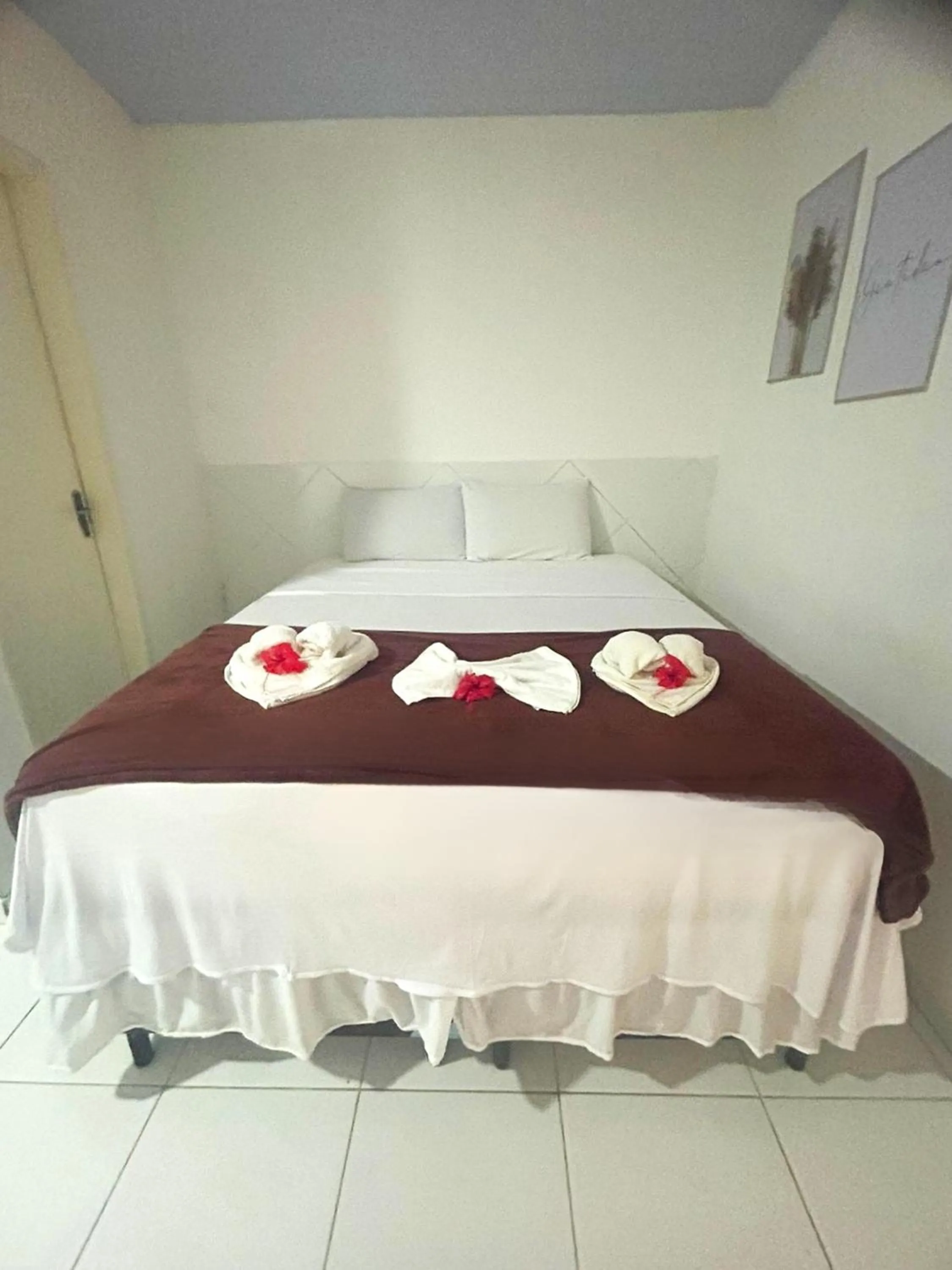 Bedroom, Bed in Pousada do Trinta