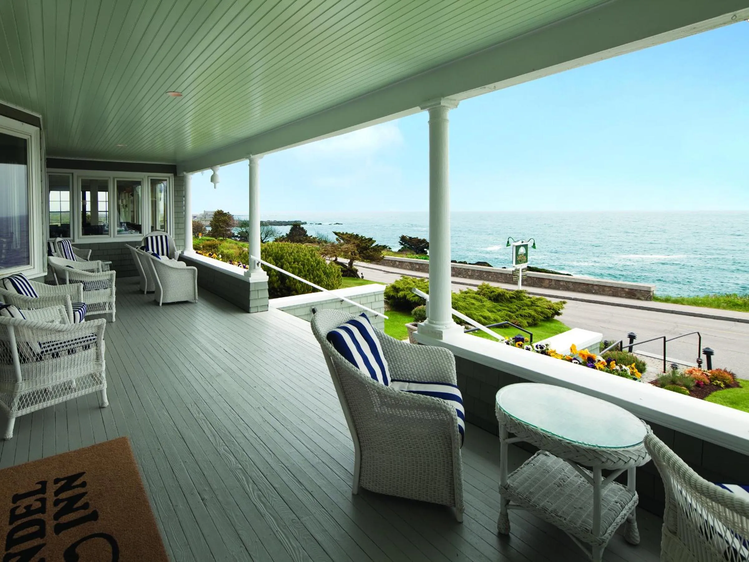 Balcony/Terrace in Cape Arundel Inn and Resort