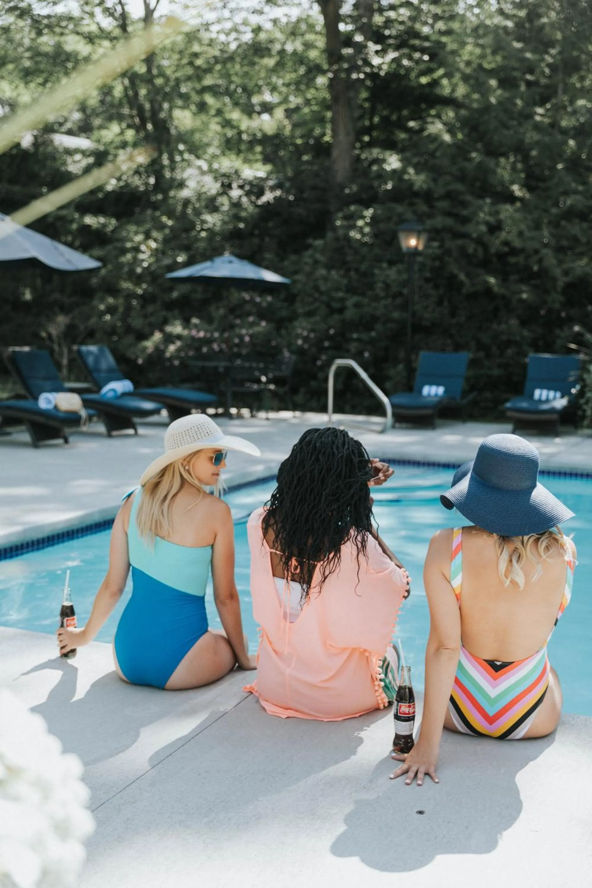 Swimming pool in Cape Arundel Inn and Resort
