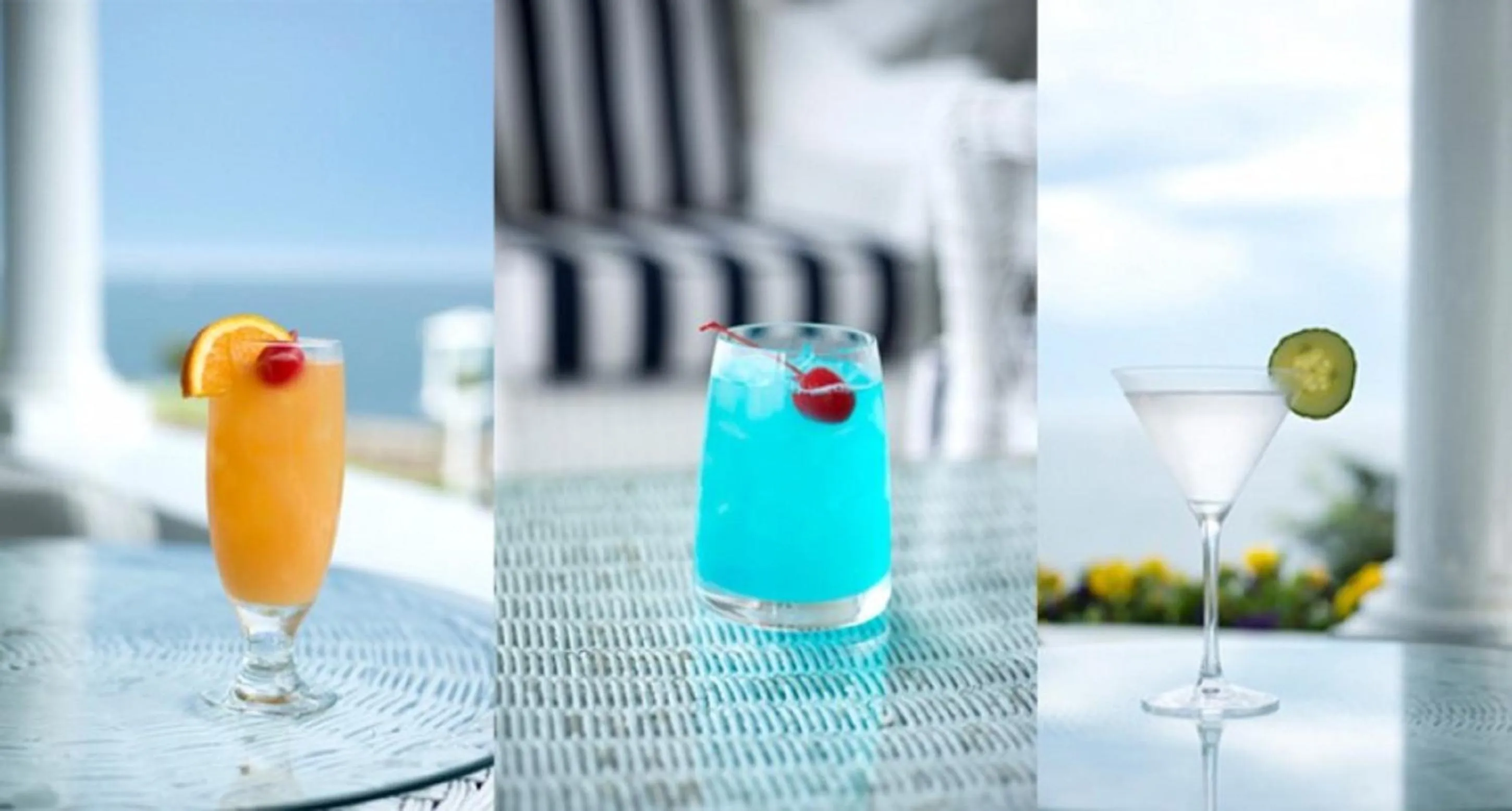 Food and drinks in Cape Arundel Inn and Resort