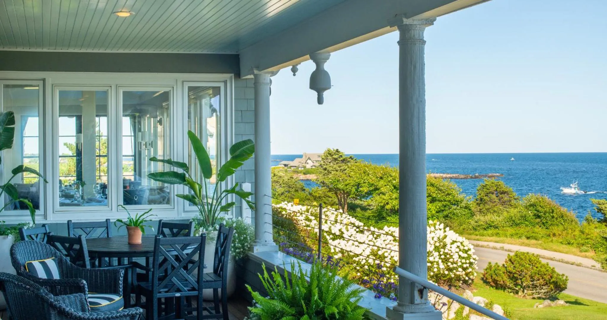 Property building in Cape Arundel Inn and Resort