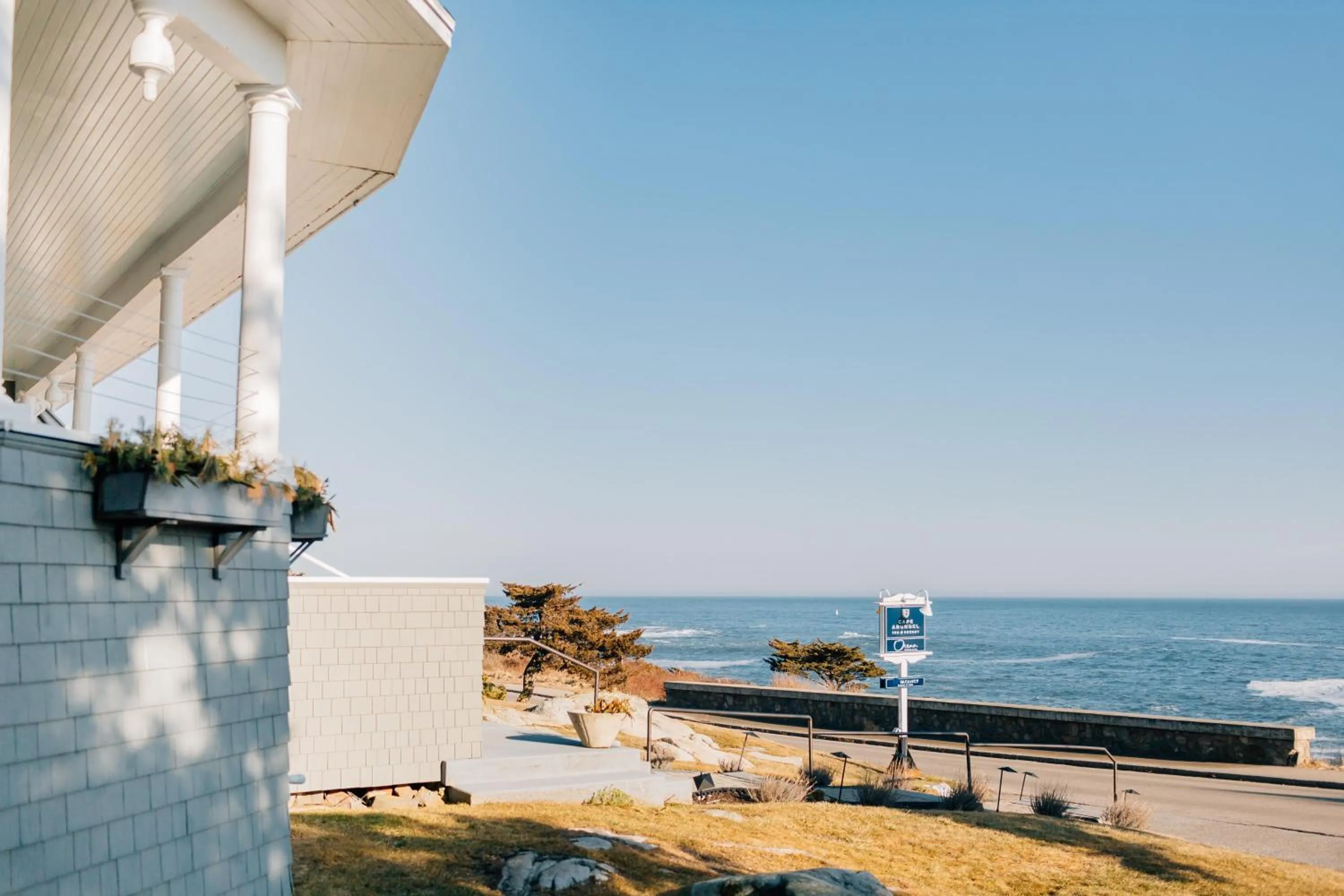 View (from property/room) in Cape Arundel Inn and Resort