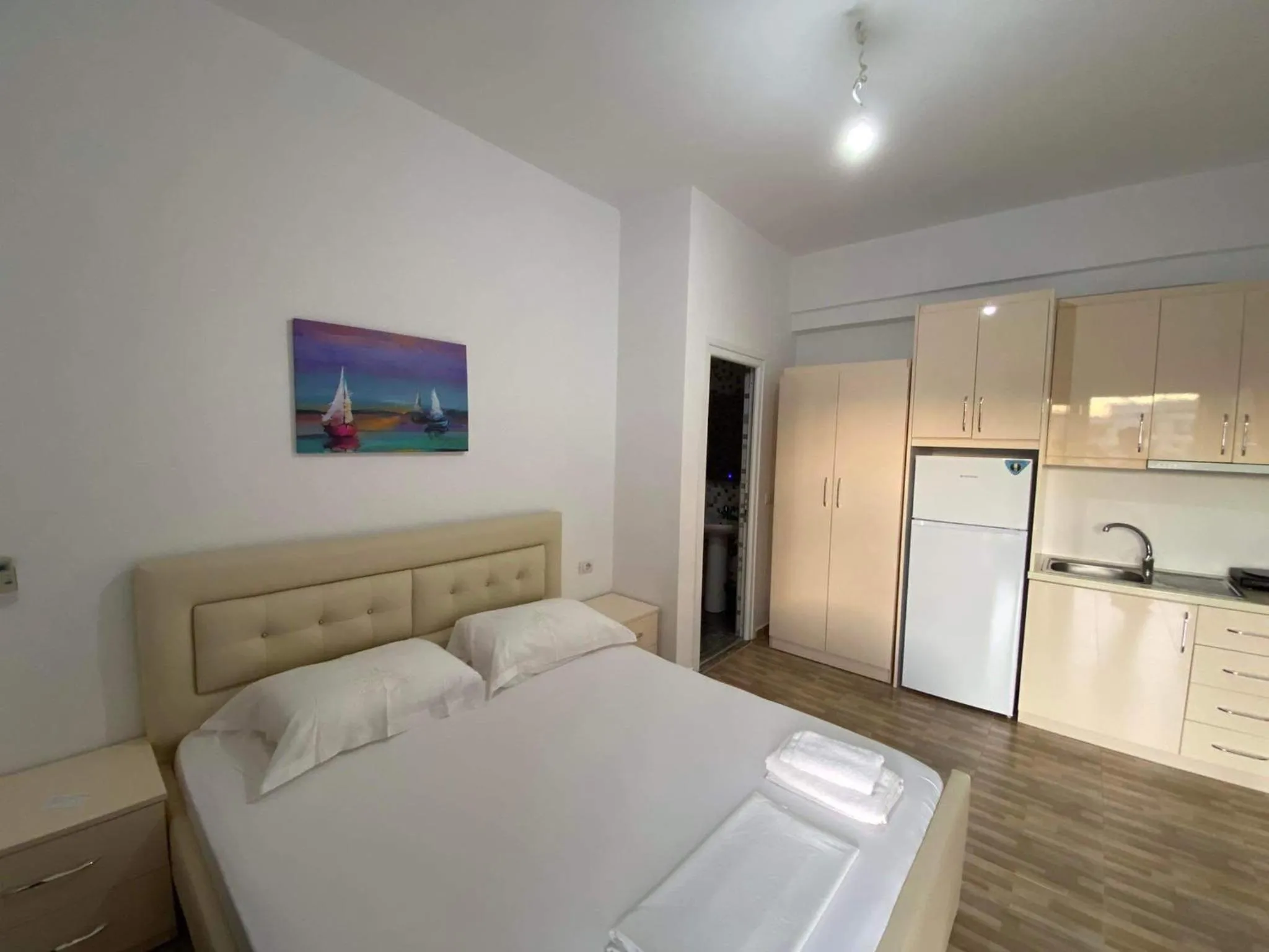 Deluxe Double Room in Guesthouse Noan&Yliona