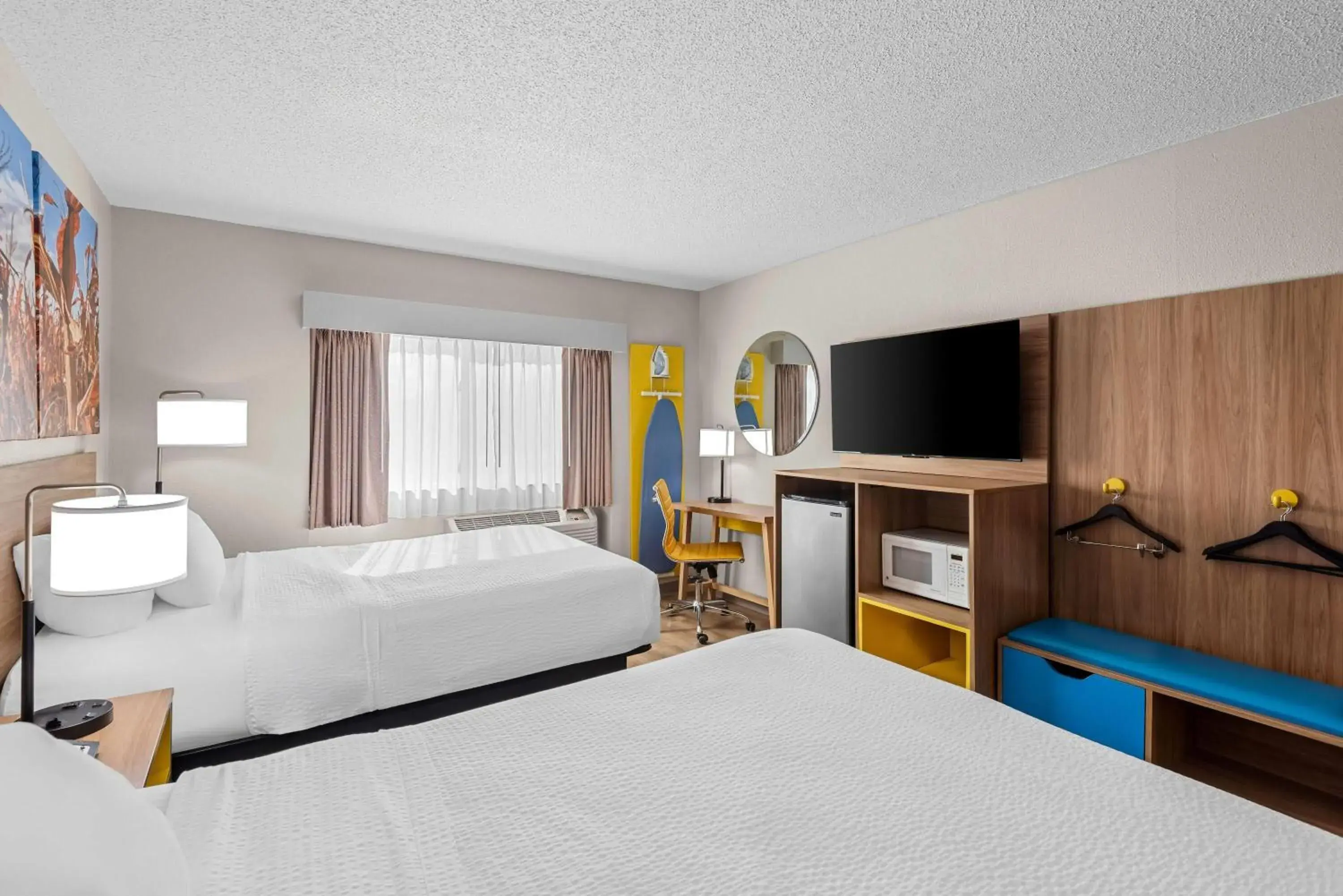 Bed in Days Inn by Wyndham Ames Bed in Days Inn by Wyndham Ames