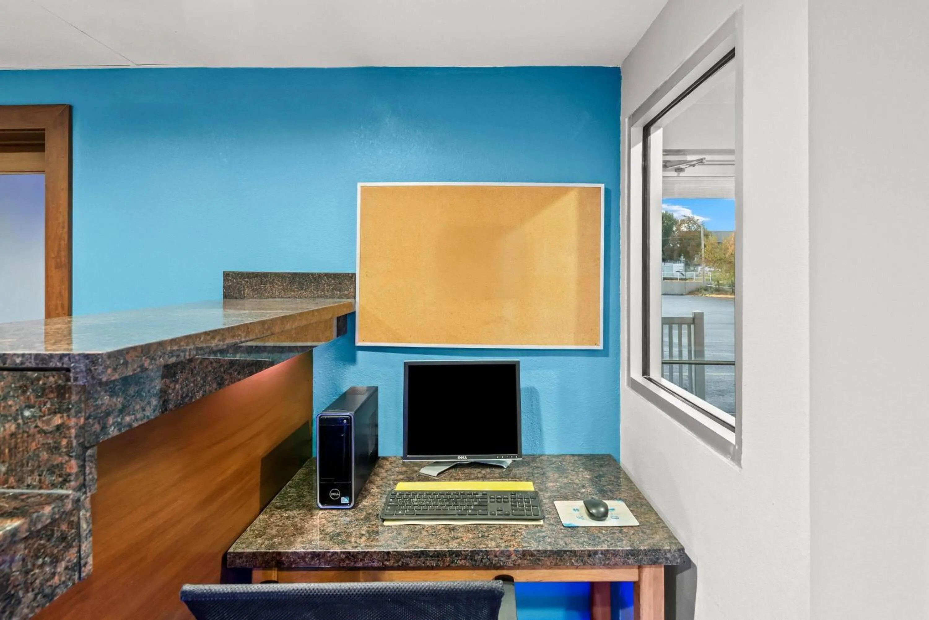 Business facilities in Days Inn by Wyndham Ames