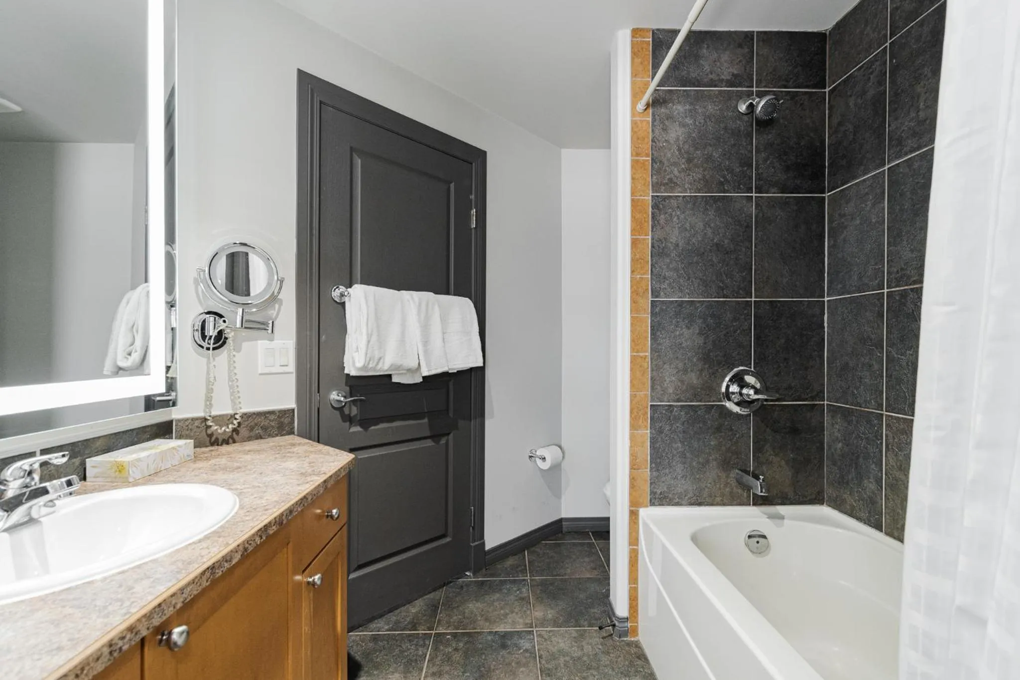 Bathroom in Premier Residence - Fort McMurray