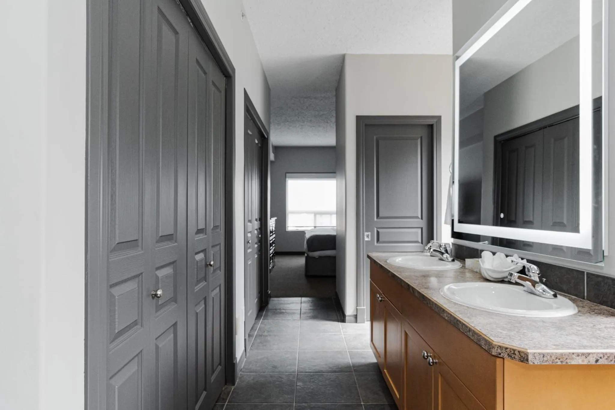 Bathroom in Premier Residence - Fort McMurray