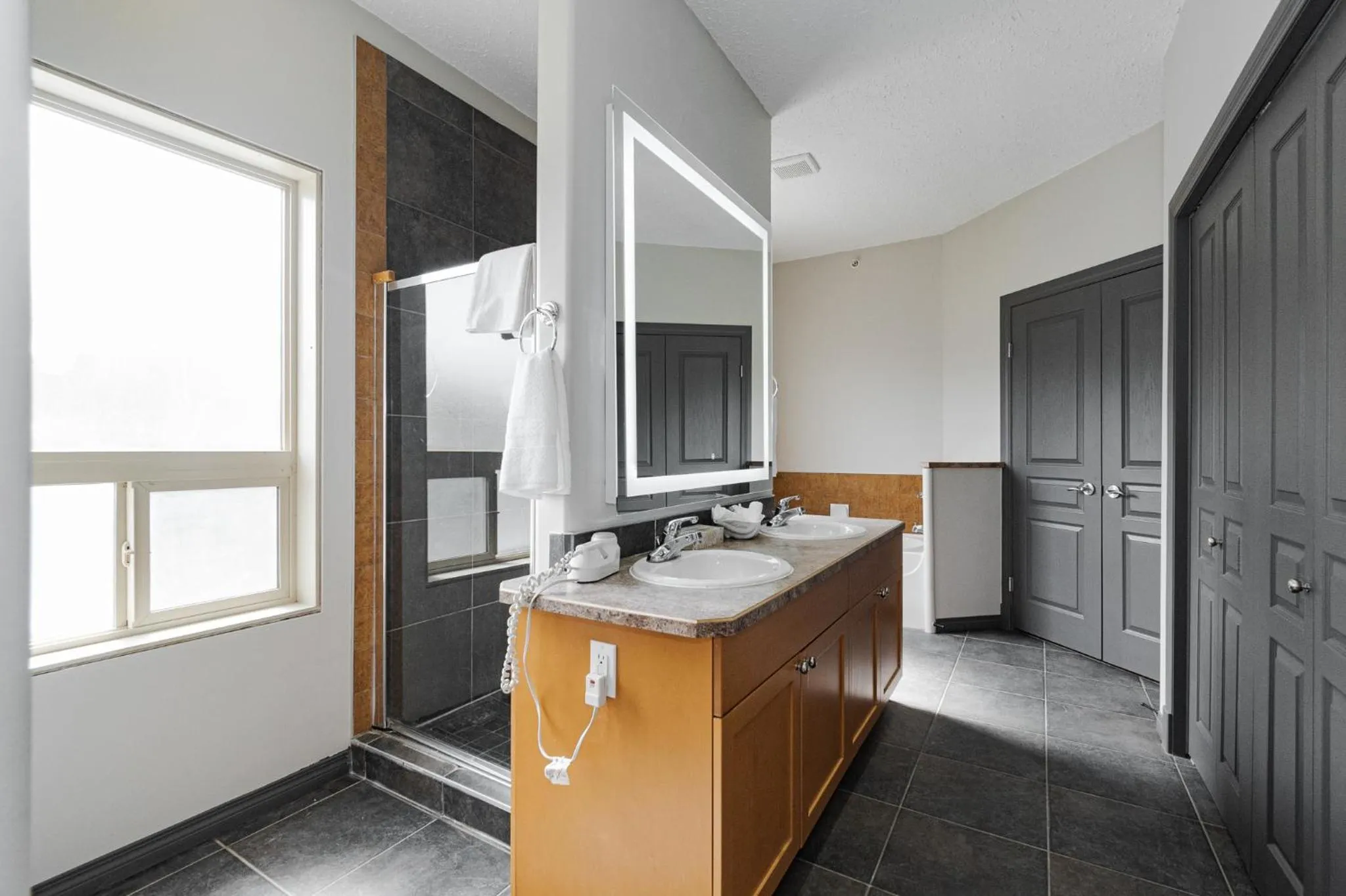 Bathroom in Premier Residence - Fort McMurray