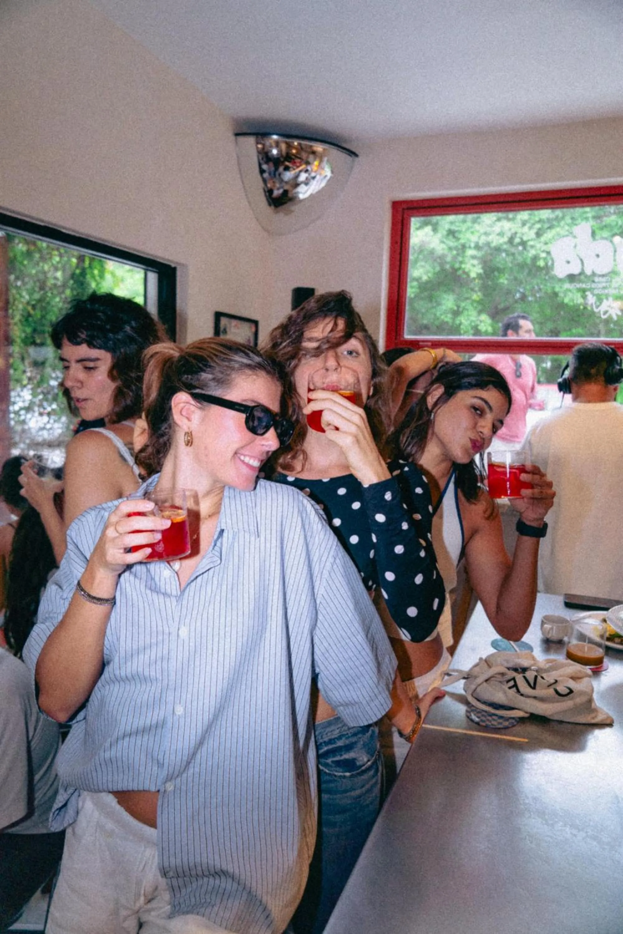 Restaurant/places to eat in Mezcal Hotel