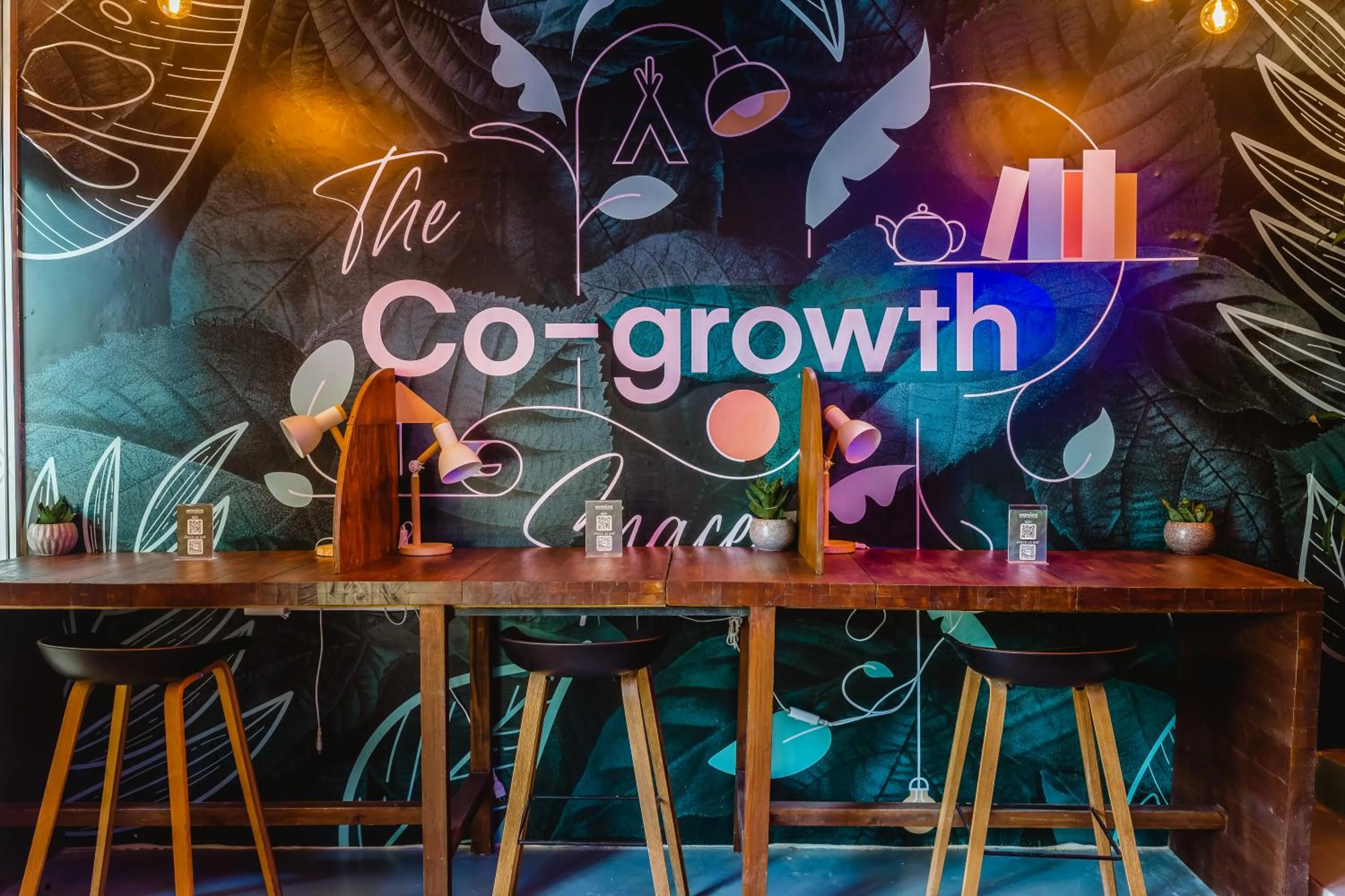 Place of worship in Mezcal Hotel