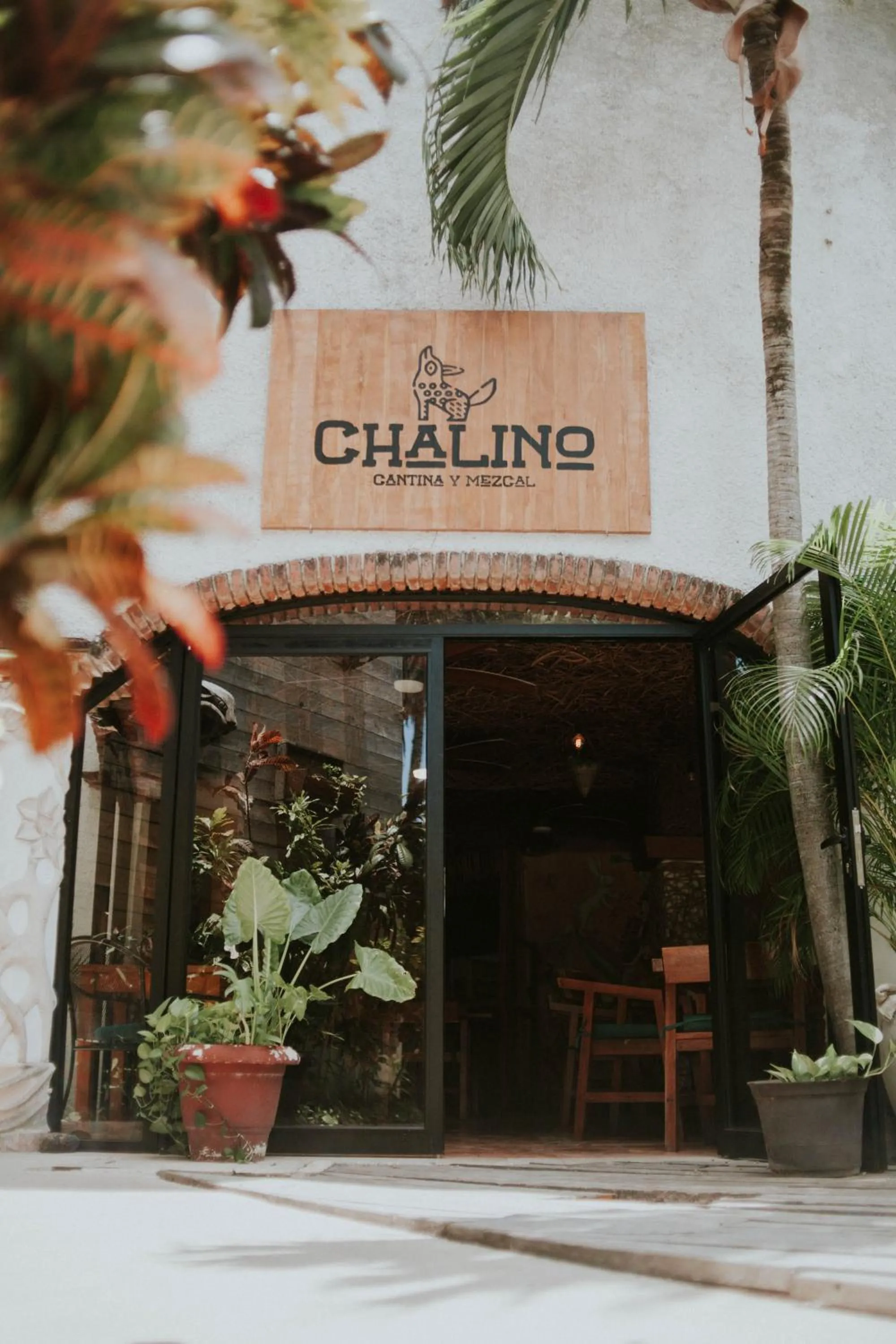 Breakfast in Mezcal Hotel