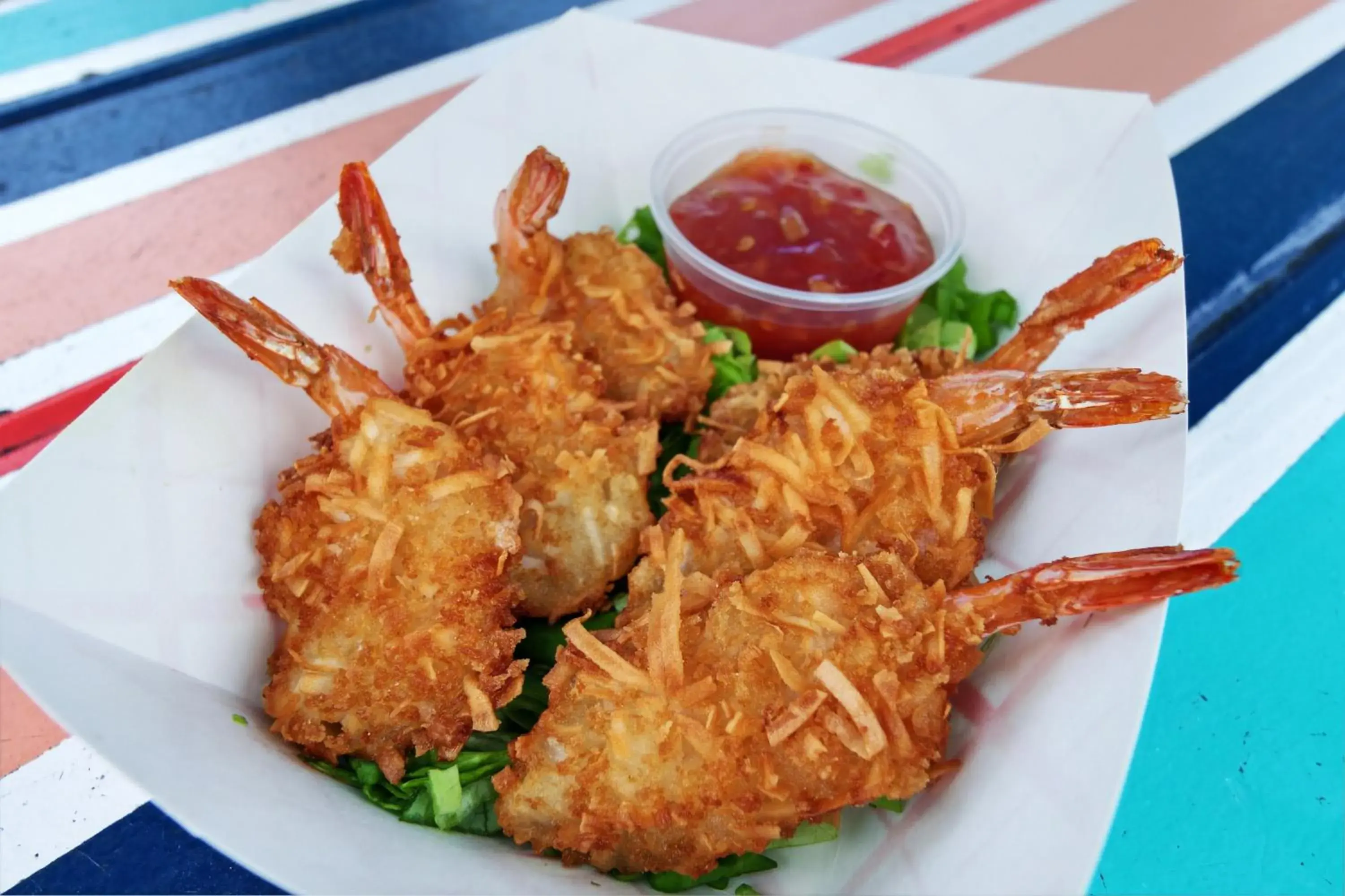 Food and drinks in Seahorse Oceanfront Inn Food and drinks in Seahorse Oceanfront Inn