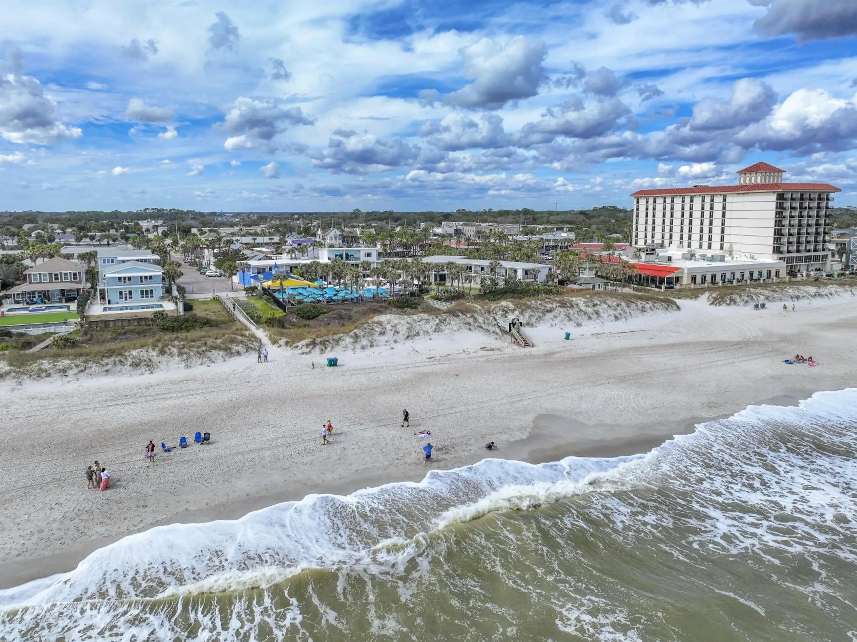 Property building in Seahorse Oceanfront Inn Property building in Seahorse Oceanfront Inn