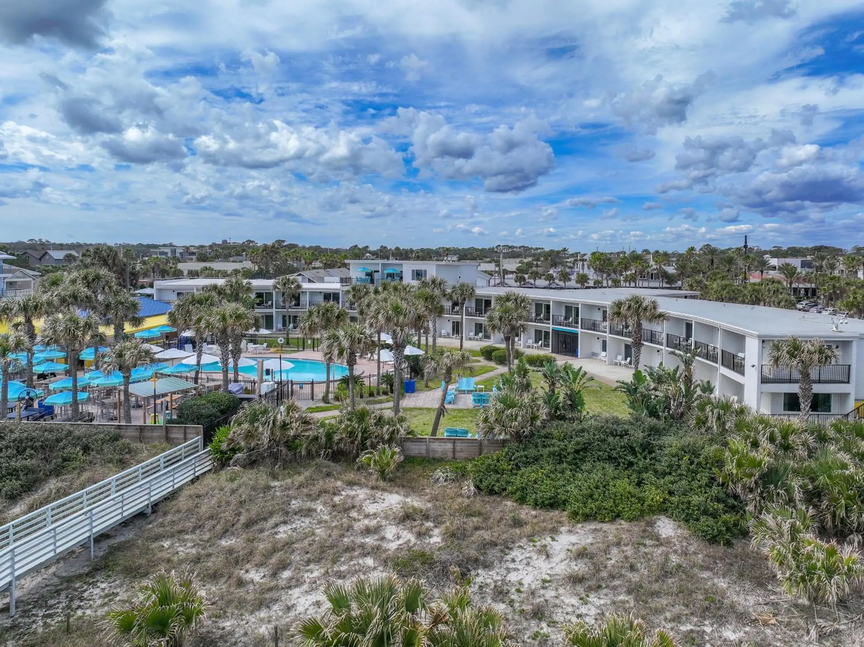 Property building in Seahorse Oceanfront Inn Property building in Seahorse Oceanfront Inn