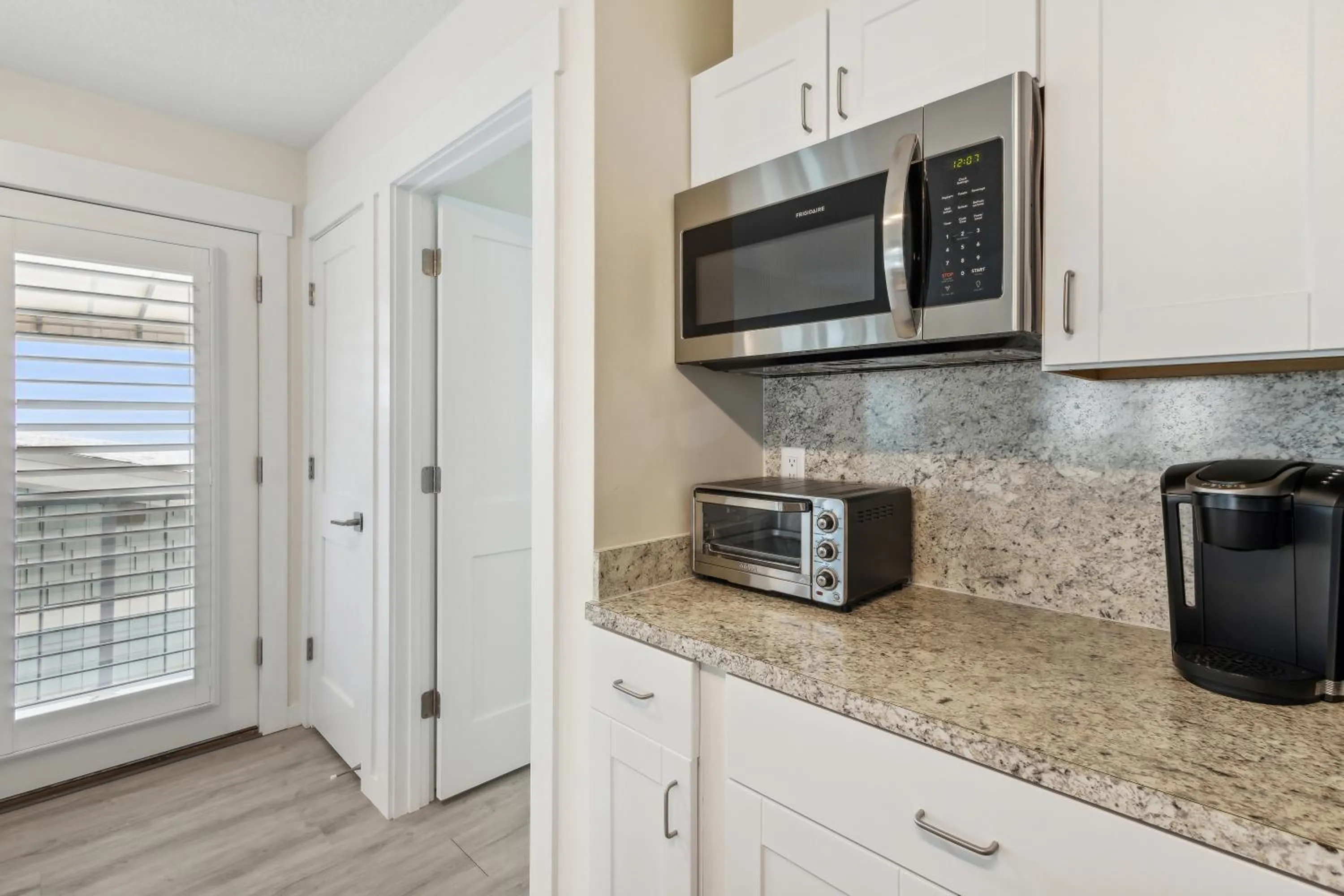 Coffee/tea facilities in Seahorse Oceanfront Inn