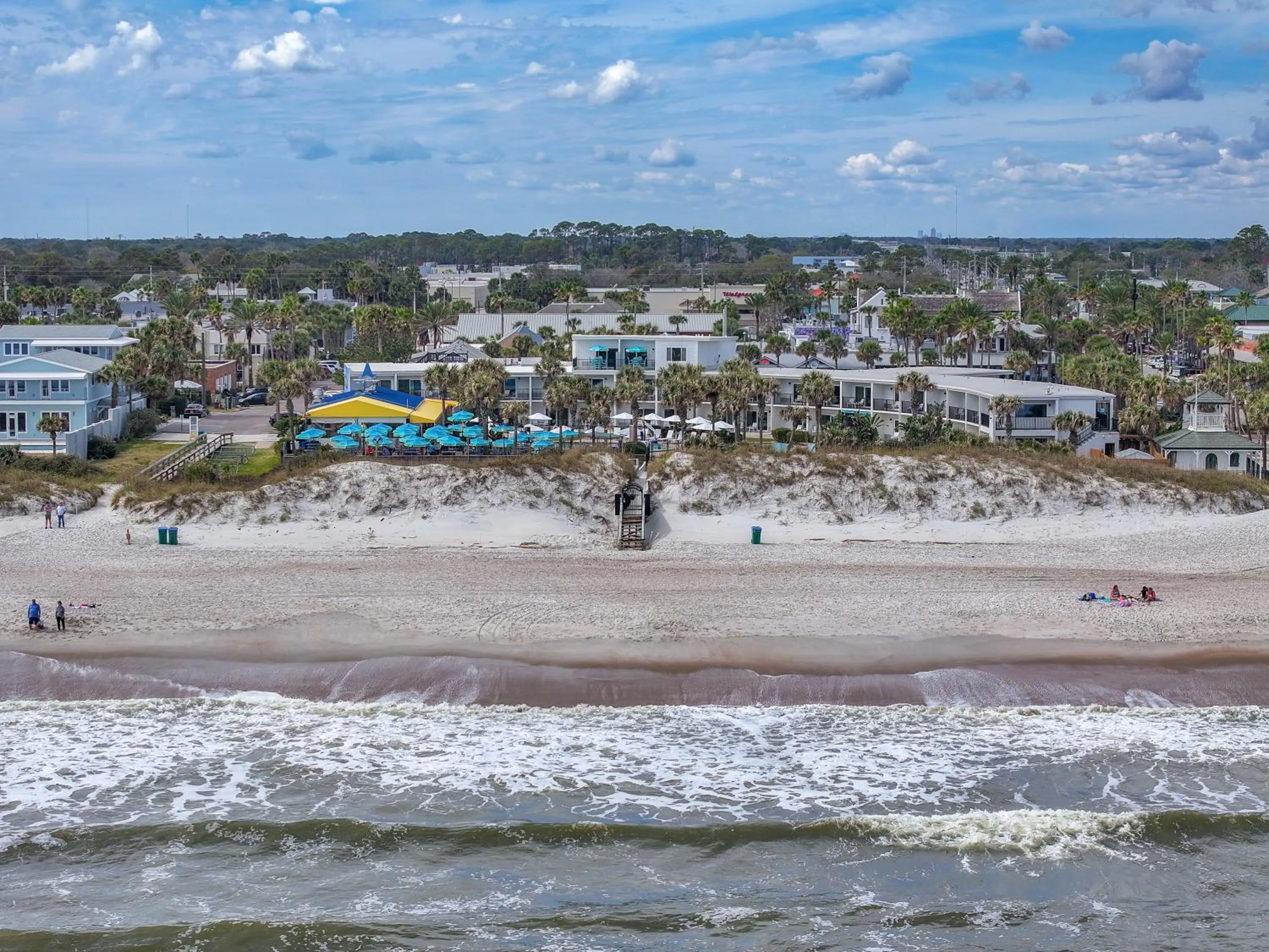 Day in Seahorse Oceanfront Inn