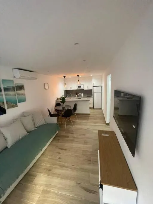 Apartment Montaña Clara & pool