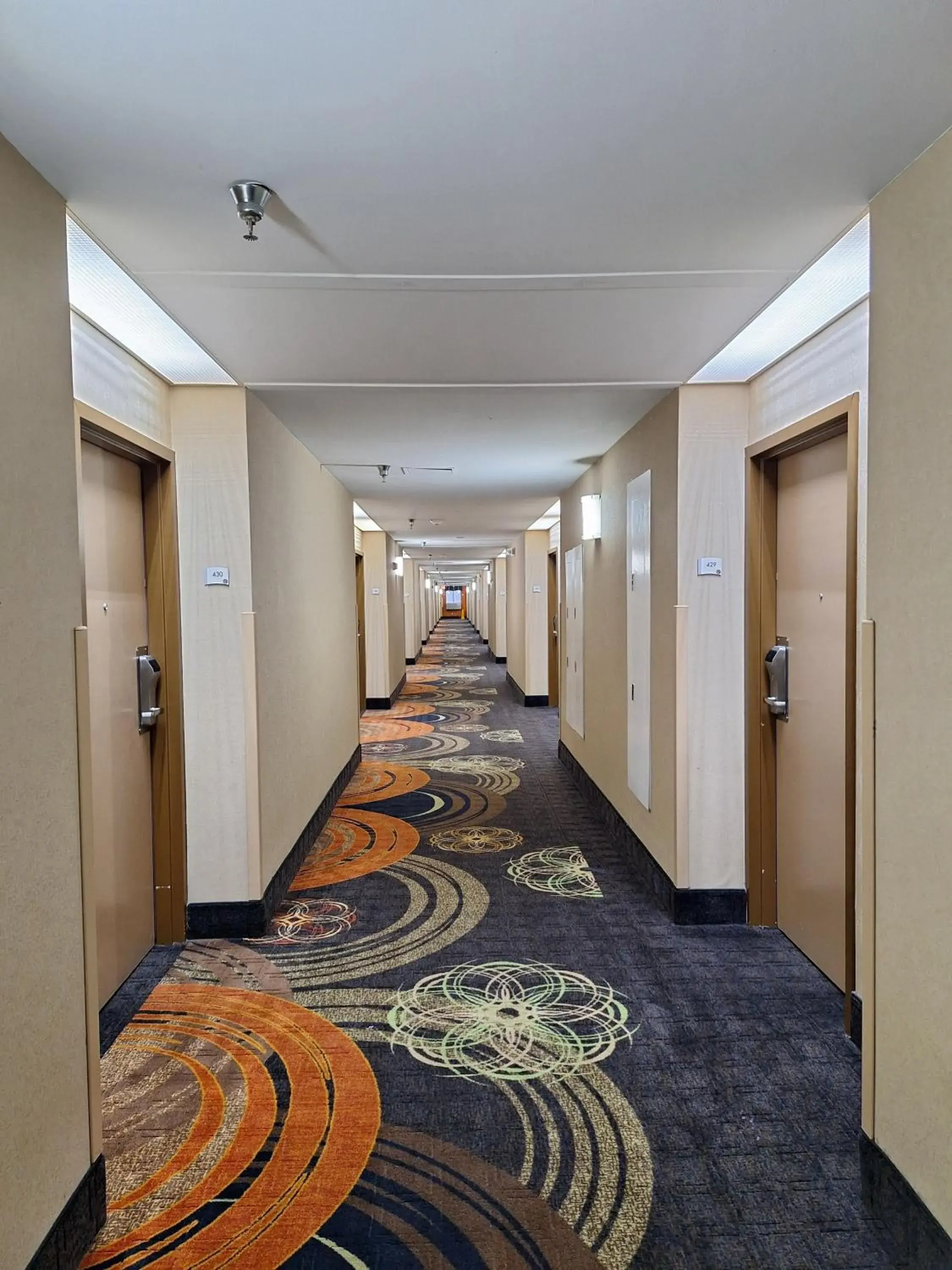 Property building in Trident Inn & Suites New Orleans