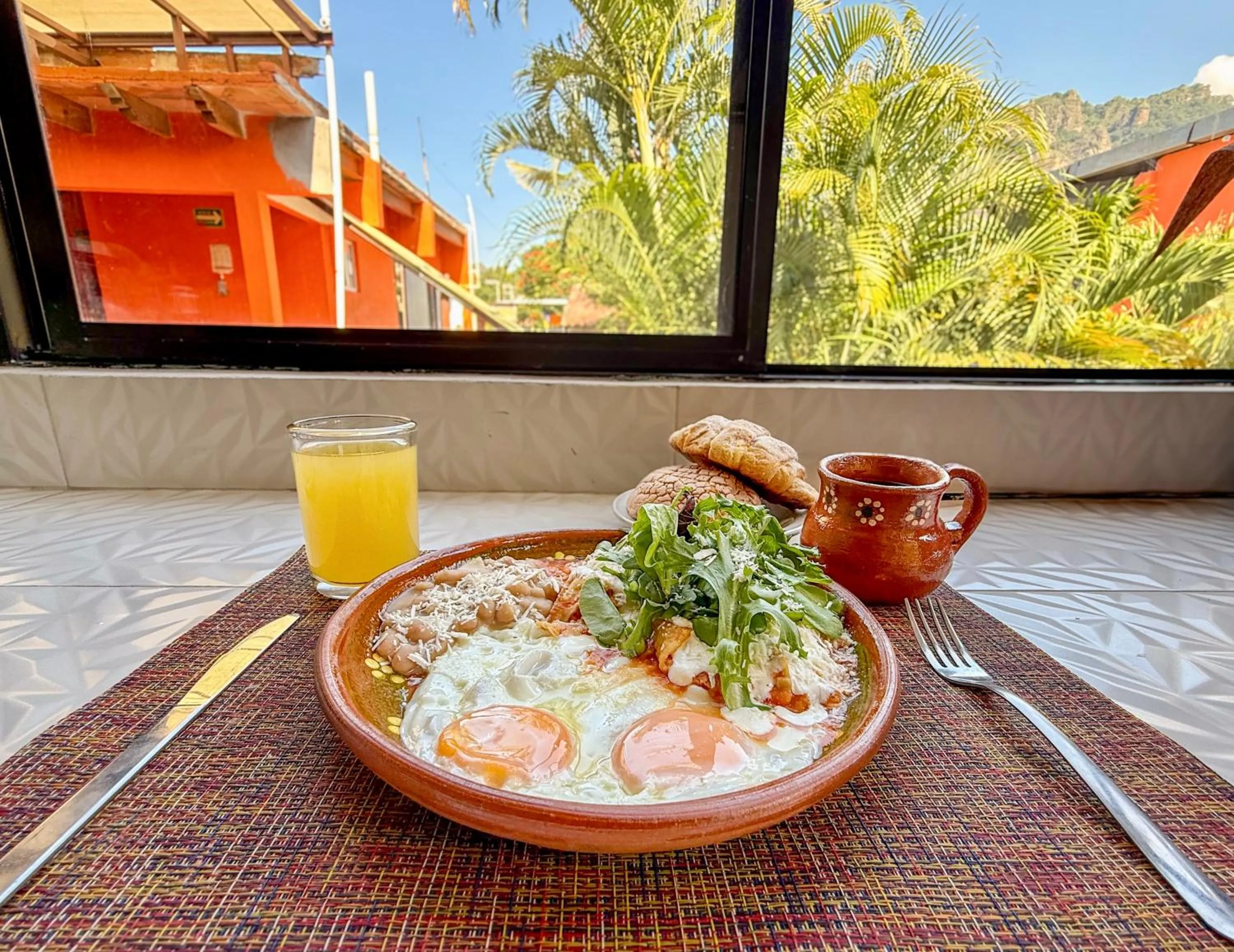 Posada Temazcal Santo Domingo