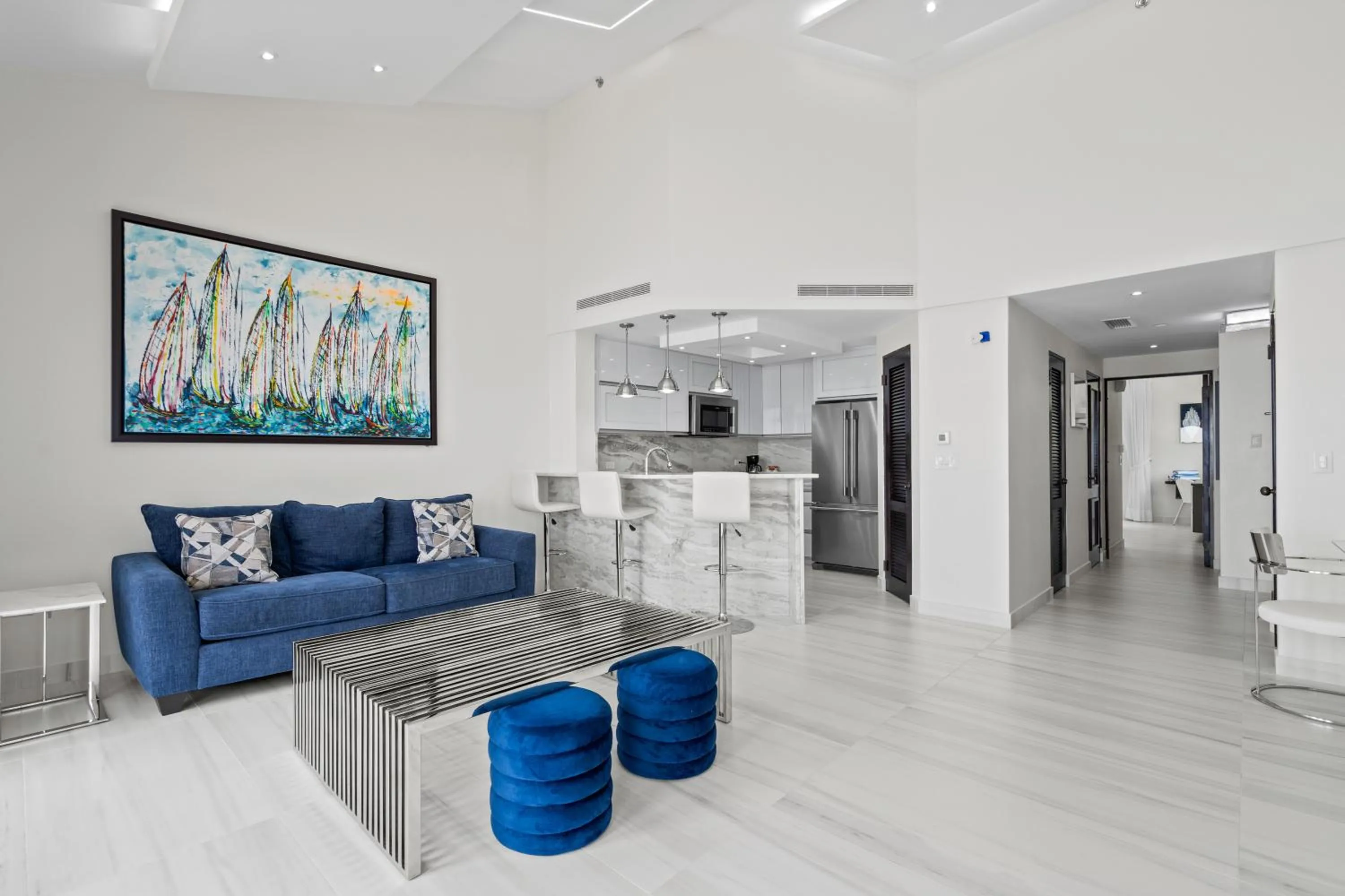 Kitchen or kitchenette in Las Casitas Village at El Conquistador