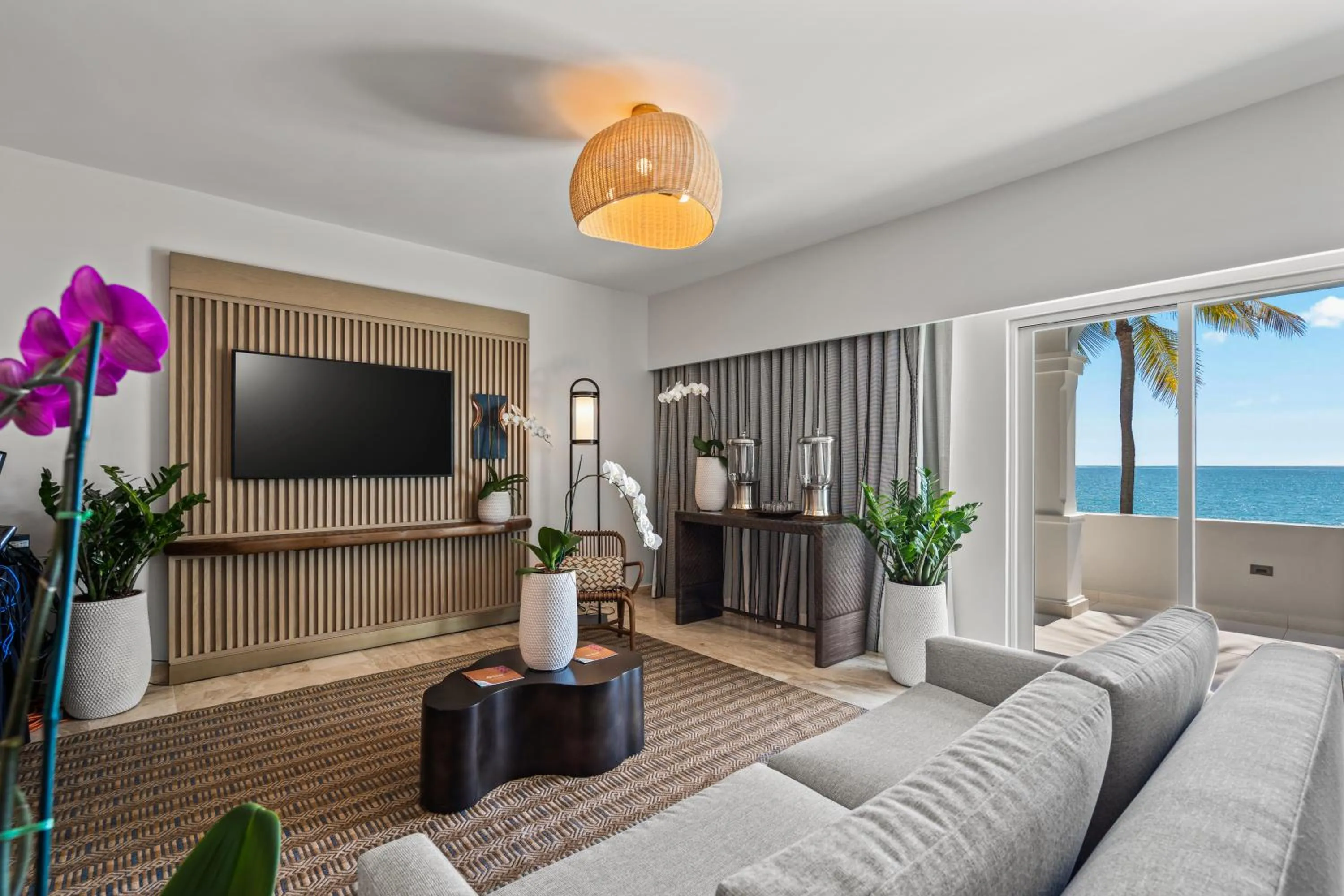 Spa and wellness centre/facilities in Las Casitas Village at El Conquistador