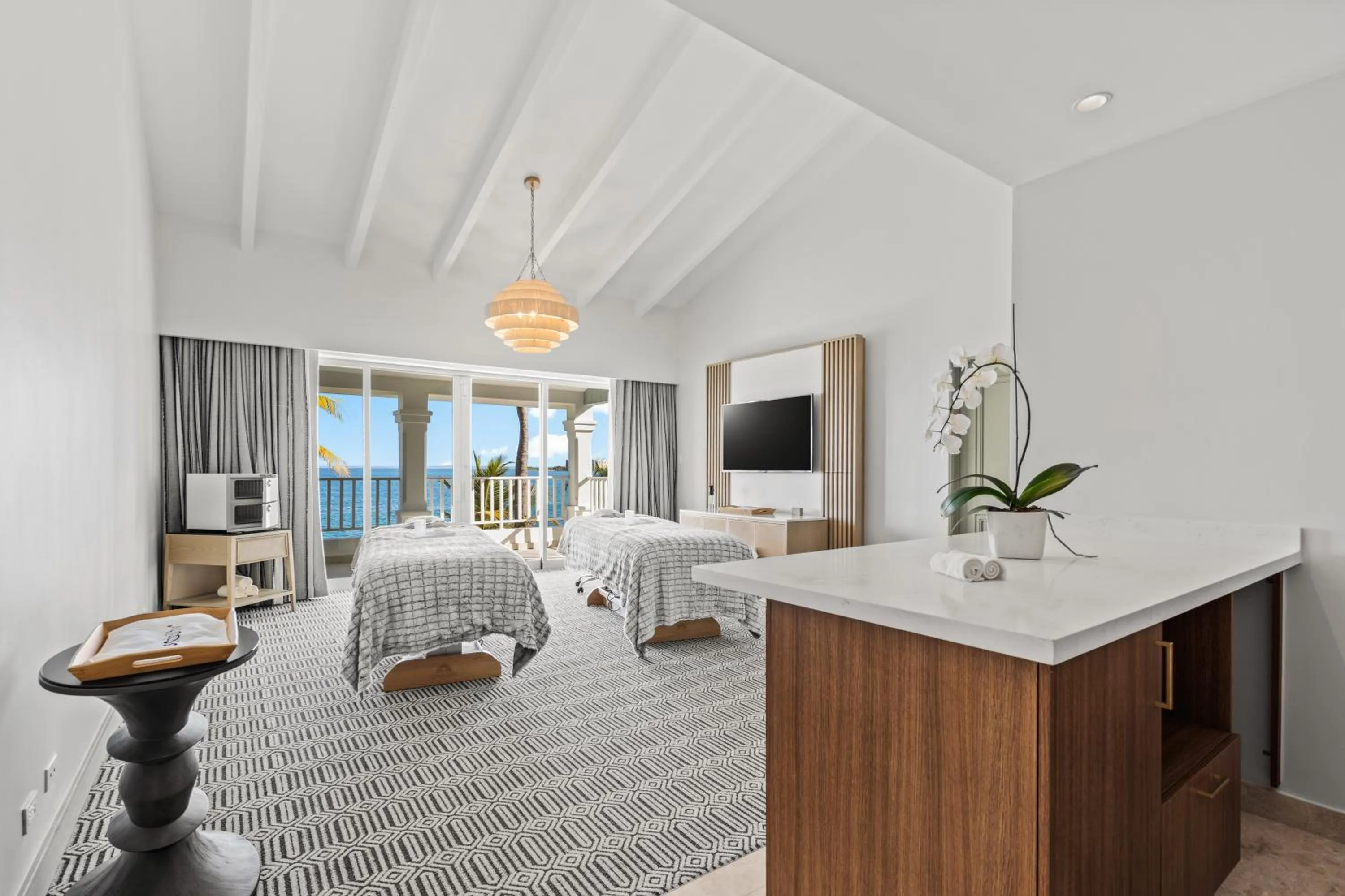 Spa and wellness centre/facilities, Bed in Las Casitas Village at El Conquistador