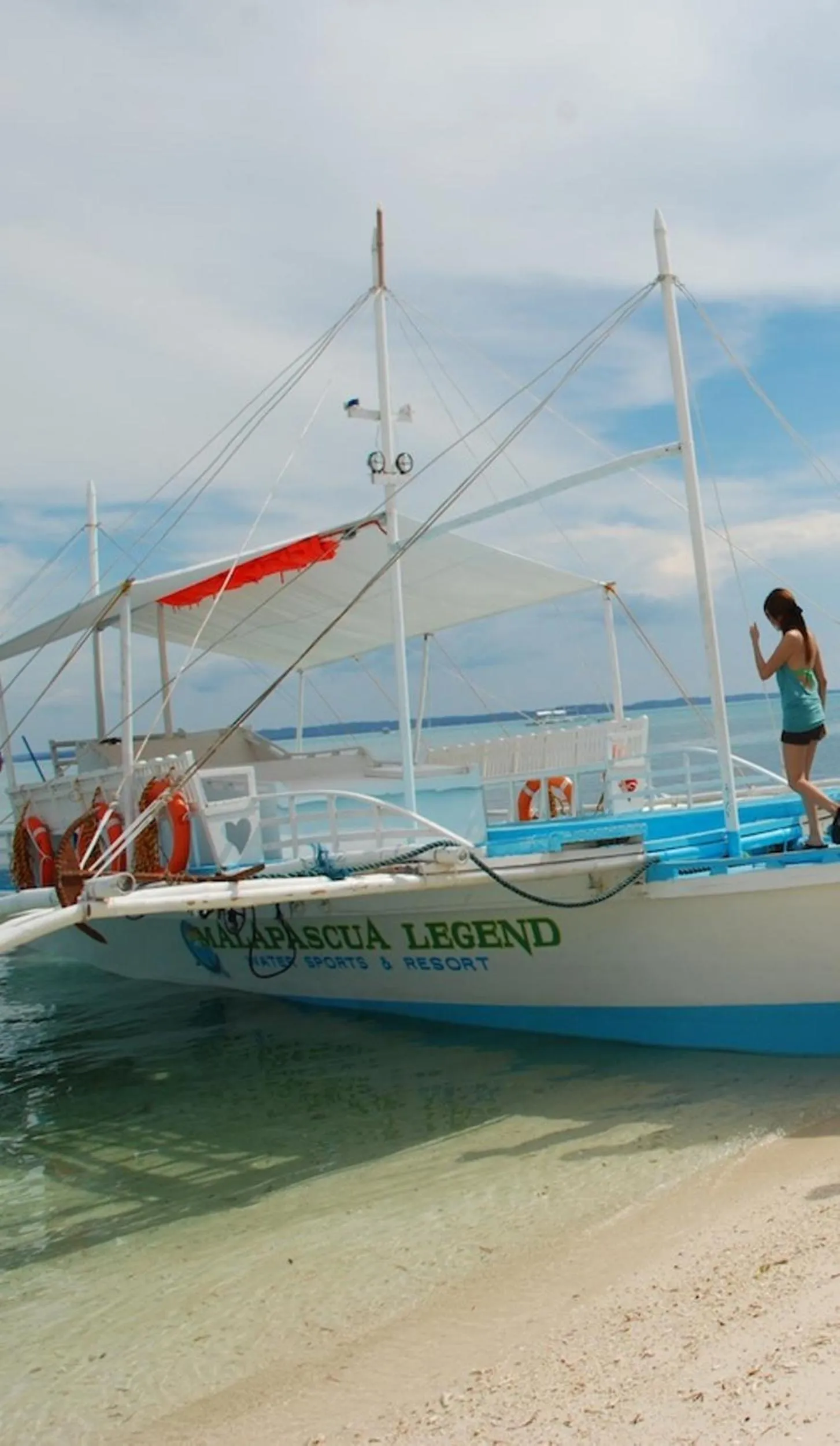 Sports in Malapascua Legend Water Sports and Resort