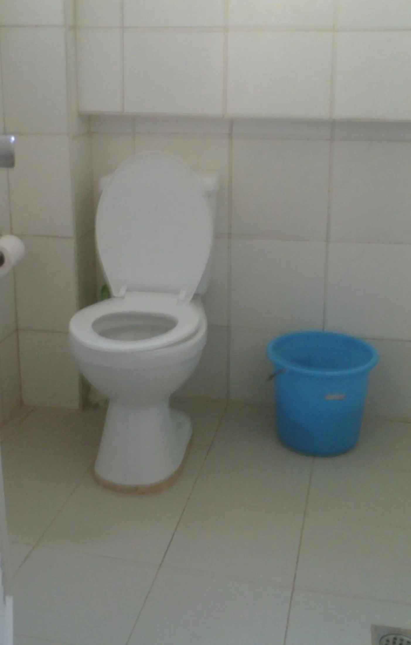 Bathroom in Malapascua Legend Water Sports and Resort