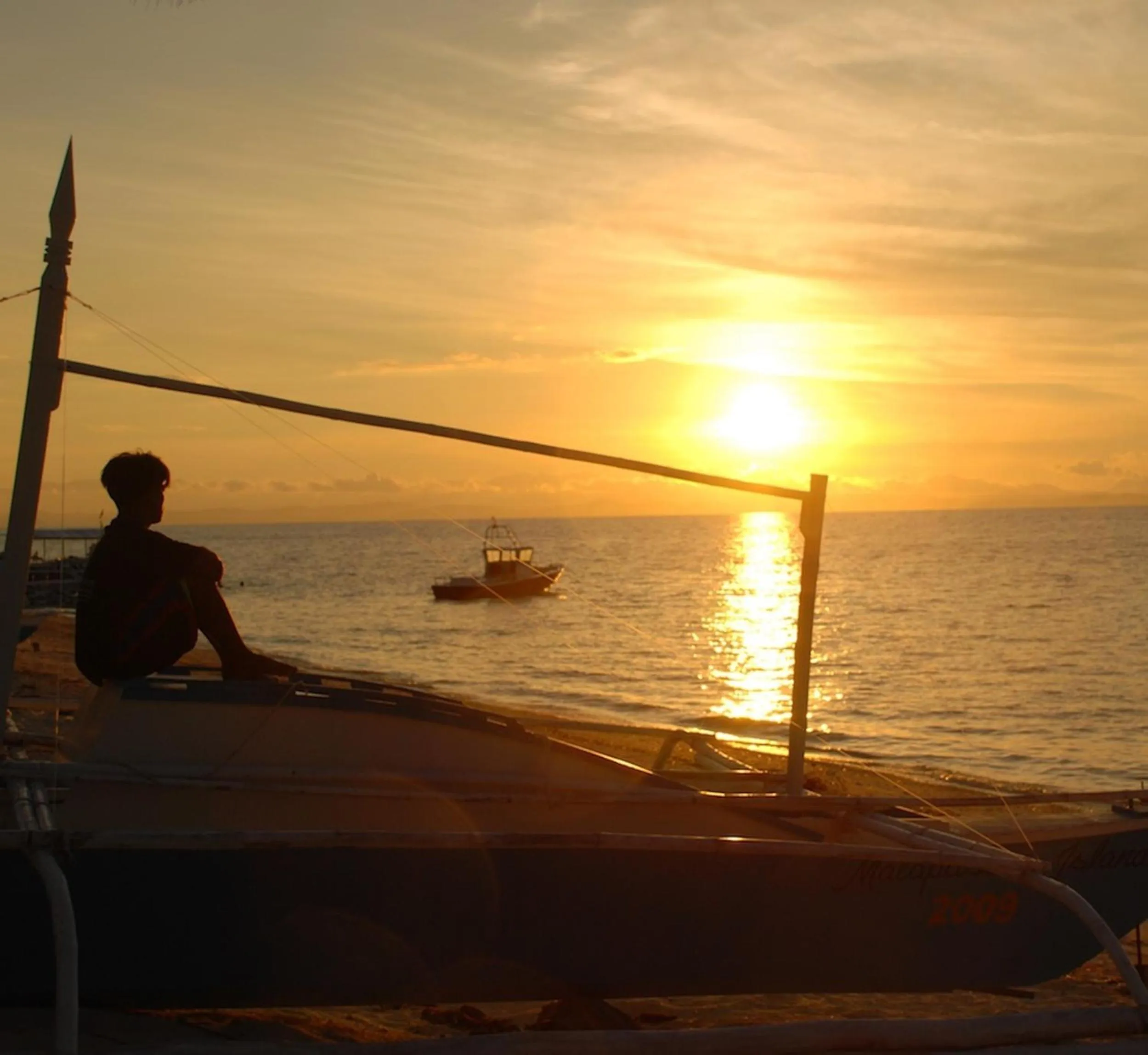 People in Malapascua Legend Water Sports and Resort