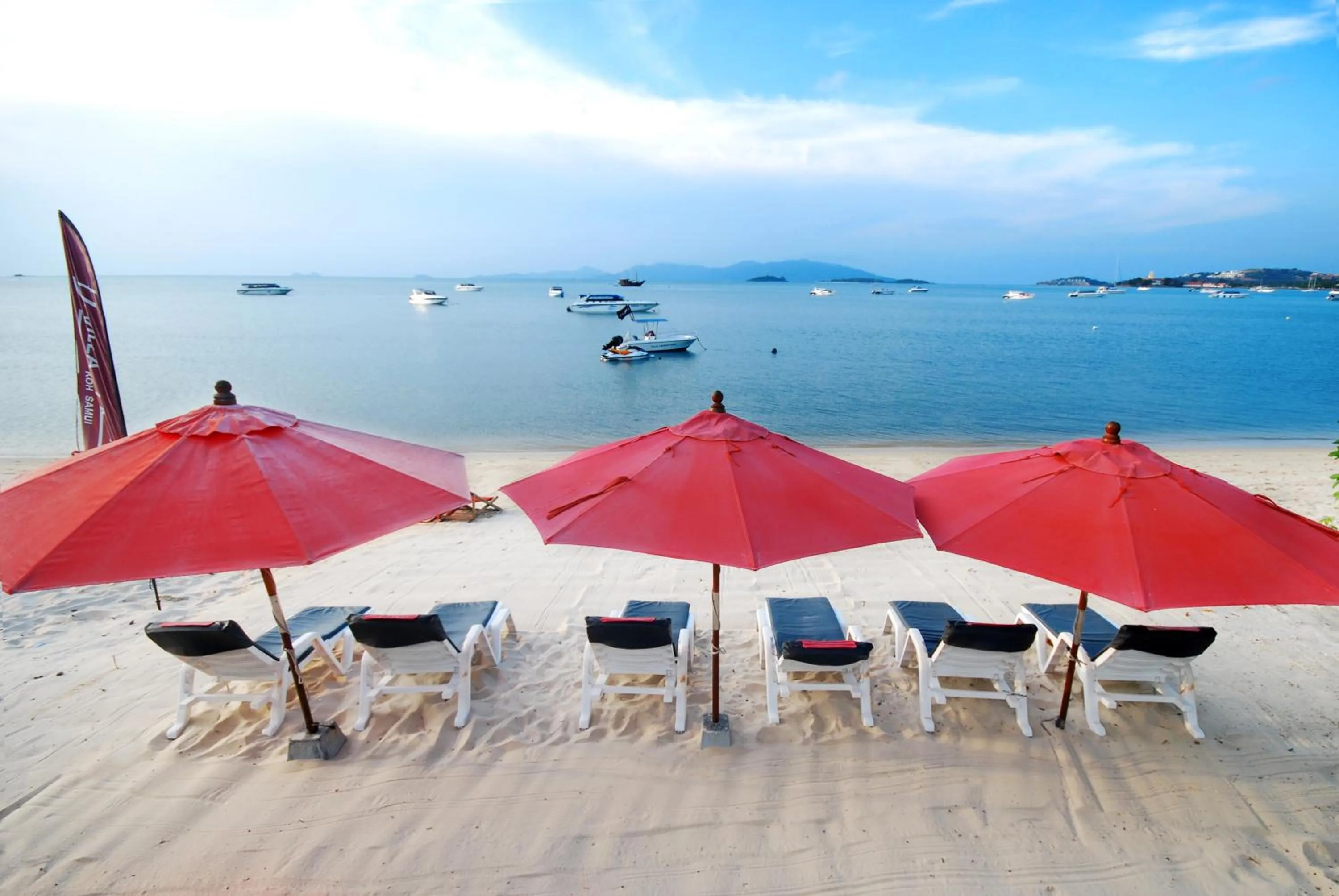 Day in Villa Labaron