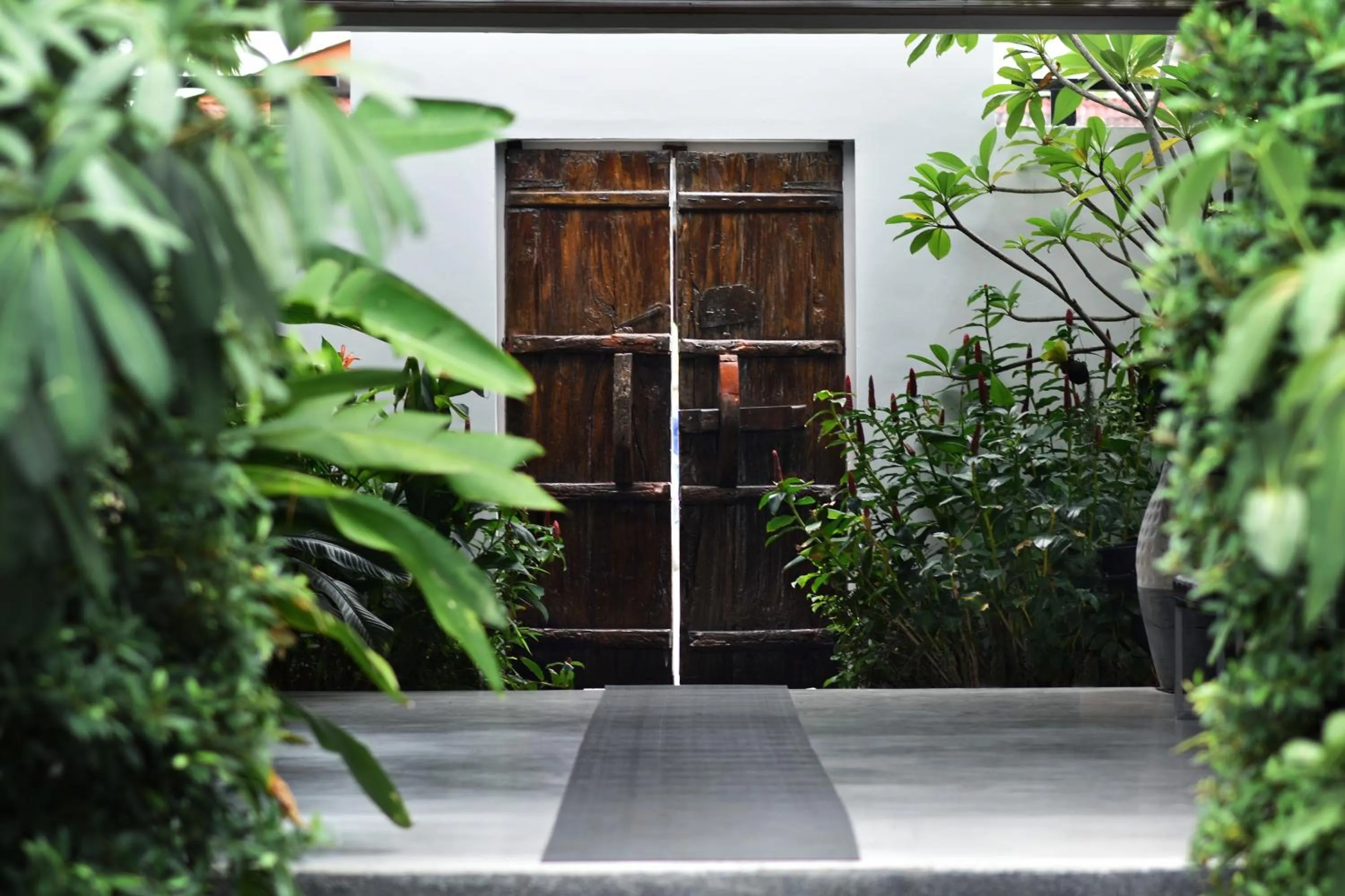 Lobby or reception in Villa Labaron