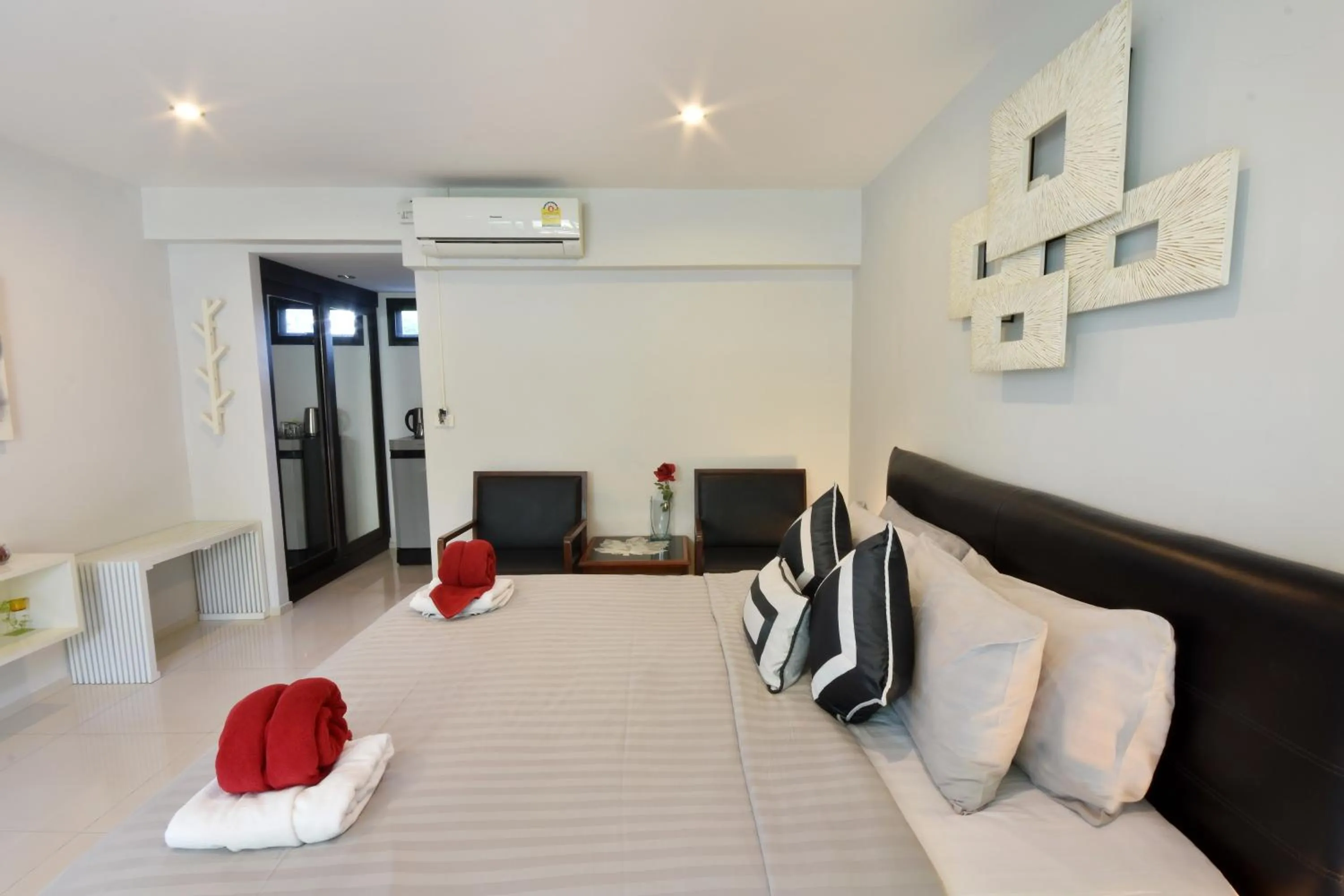 Coffee/tea facilities, Bed in Villa Labaron