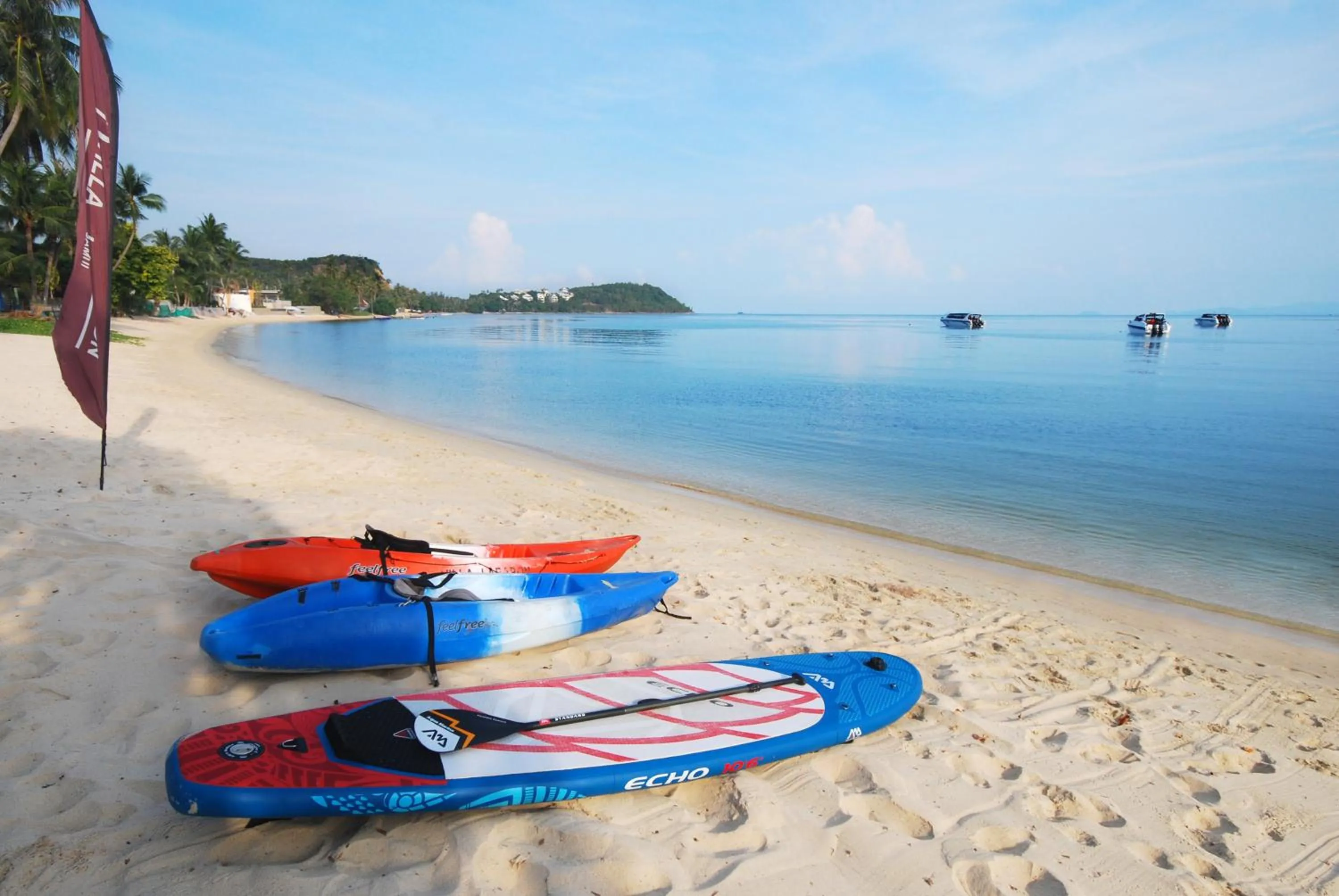 Day in Villa Labaron