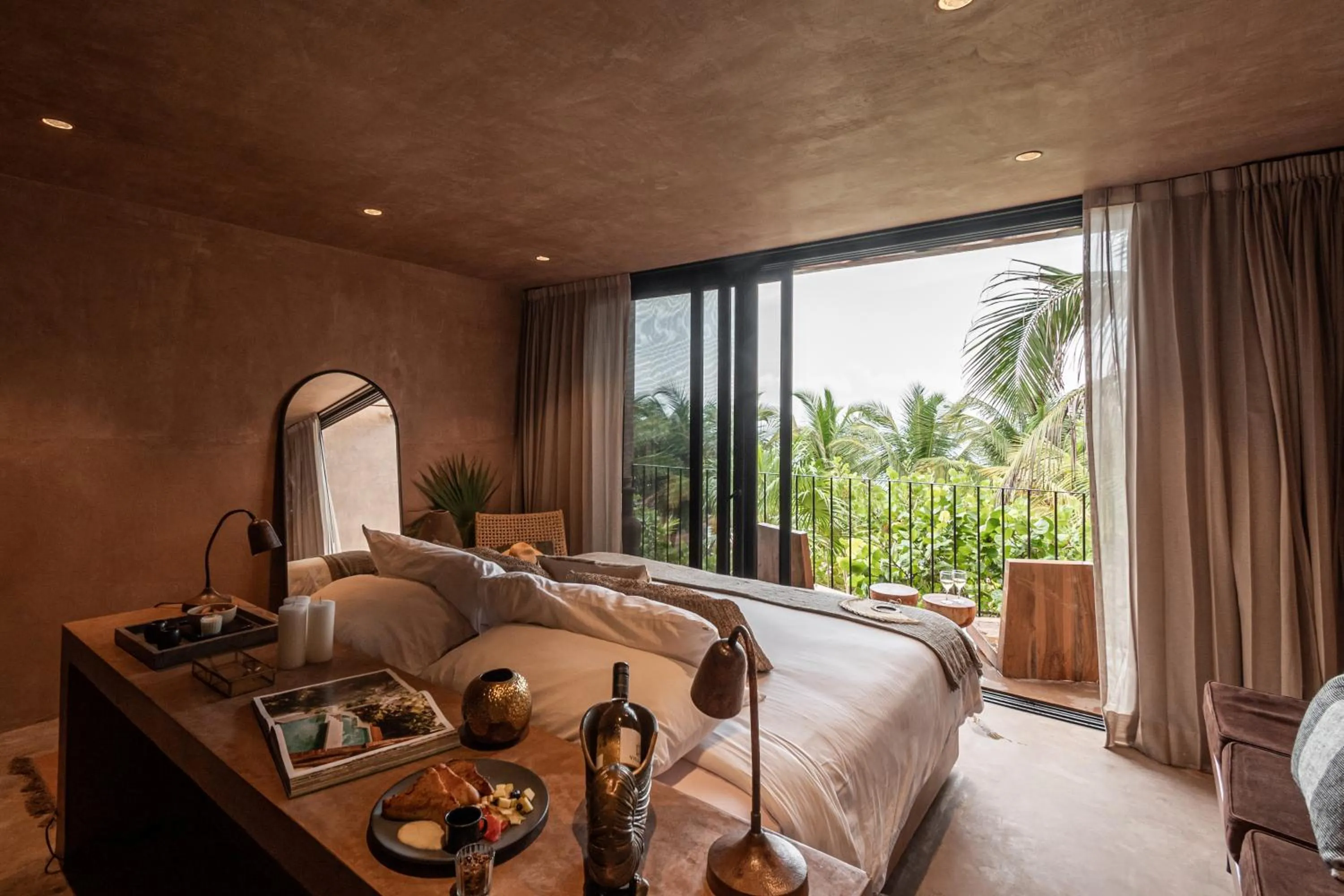 View (from property/room) in Xela Tulum, a Member of Design Hotels