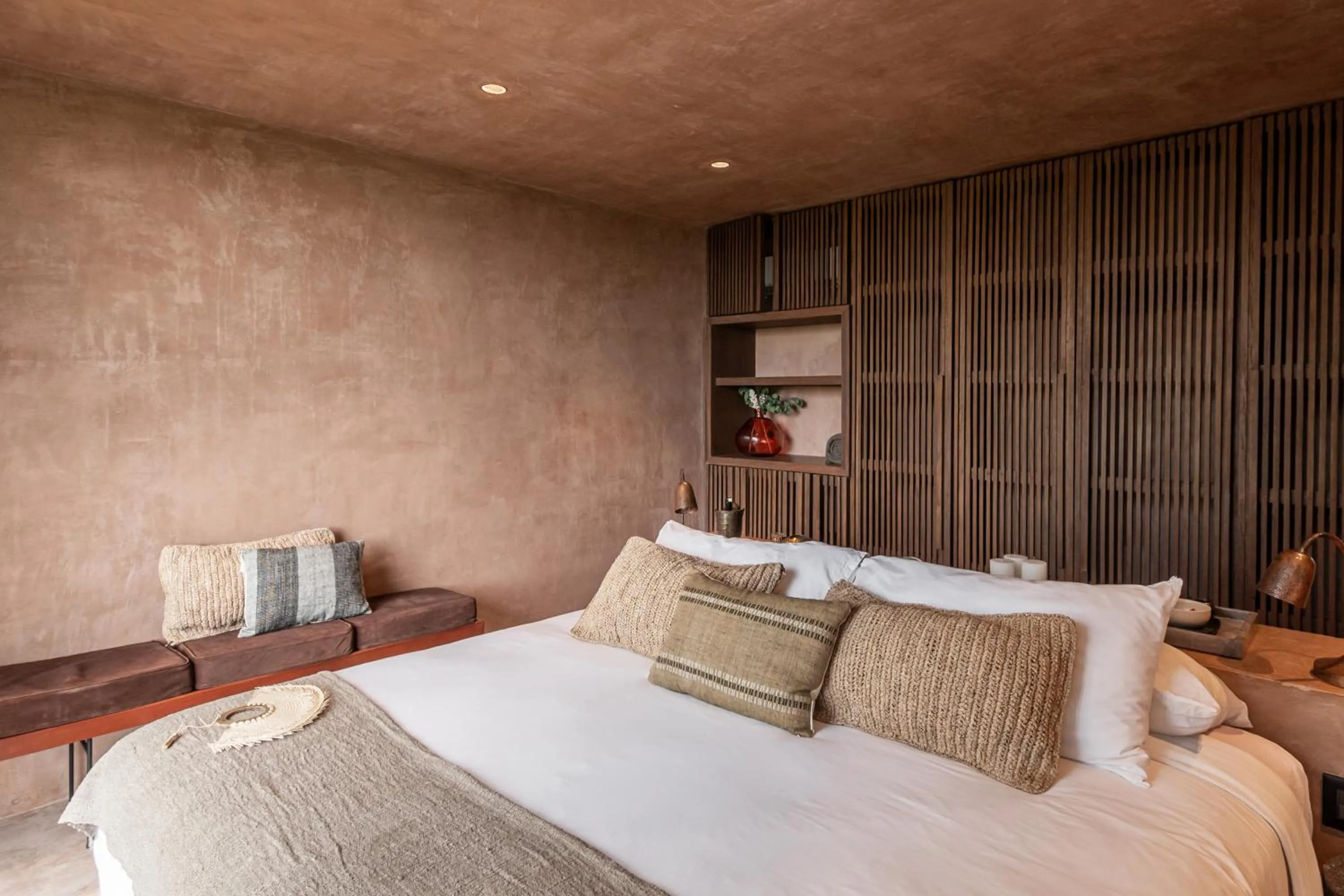 Photo of the whole room, Bed in Xela Tulum, a Member of Design Hotels