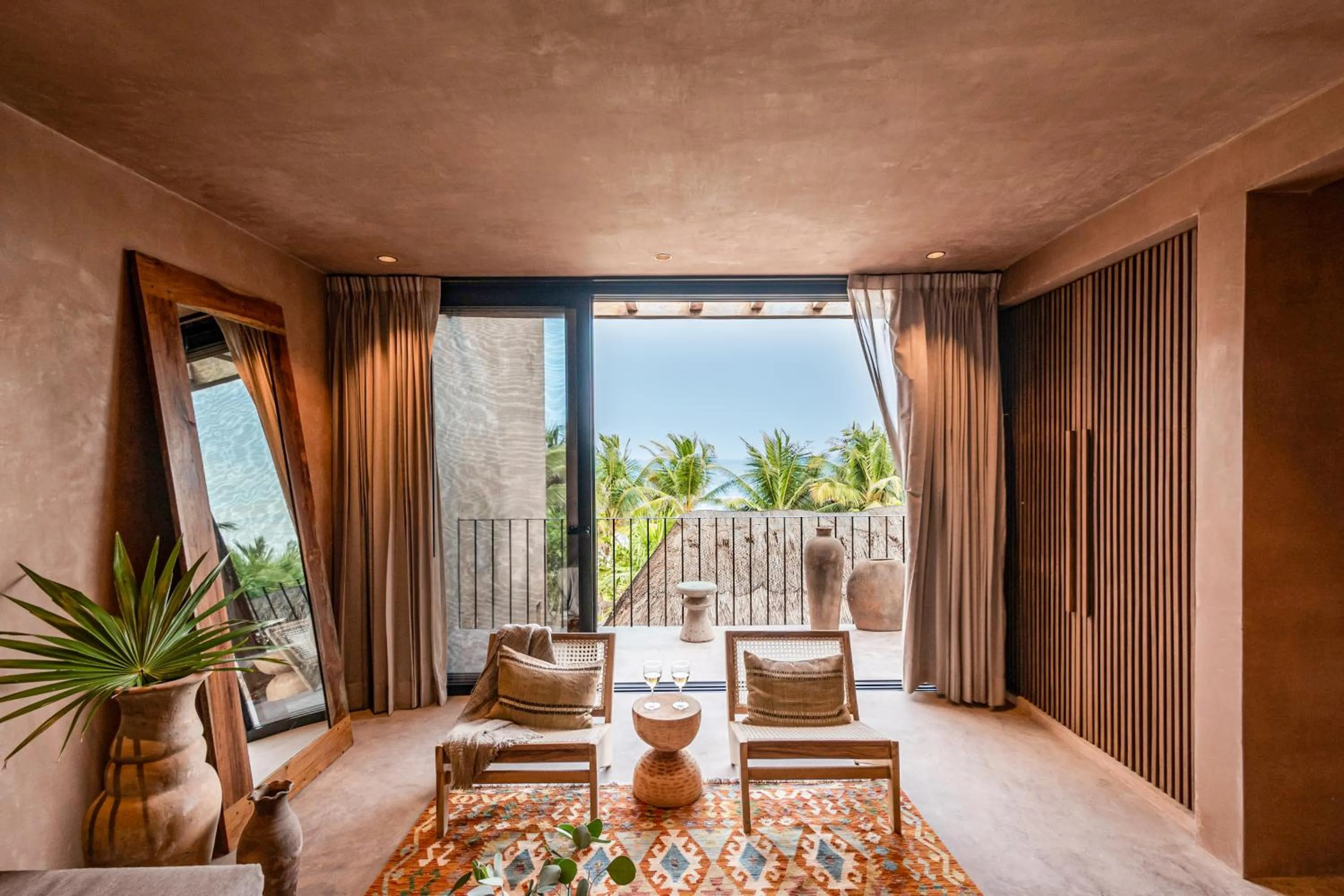 View (from property/room) in Xela Tulum, a Member of Design Hotels