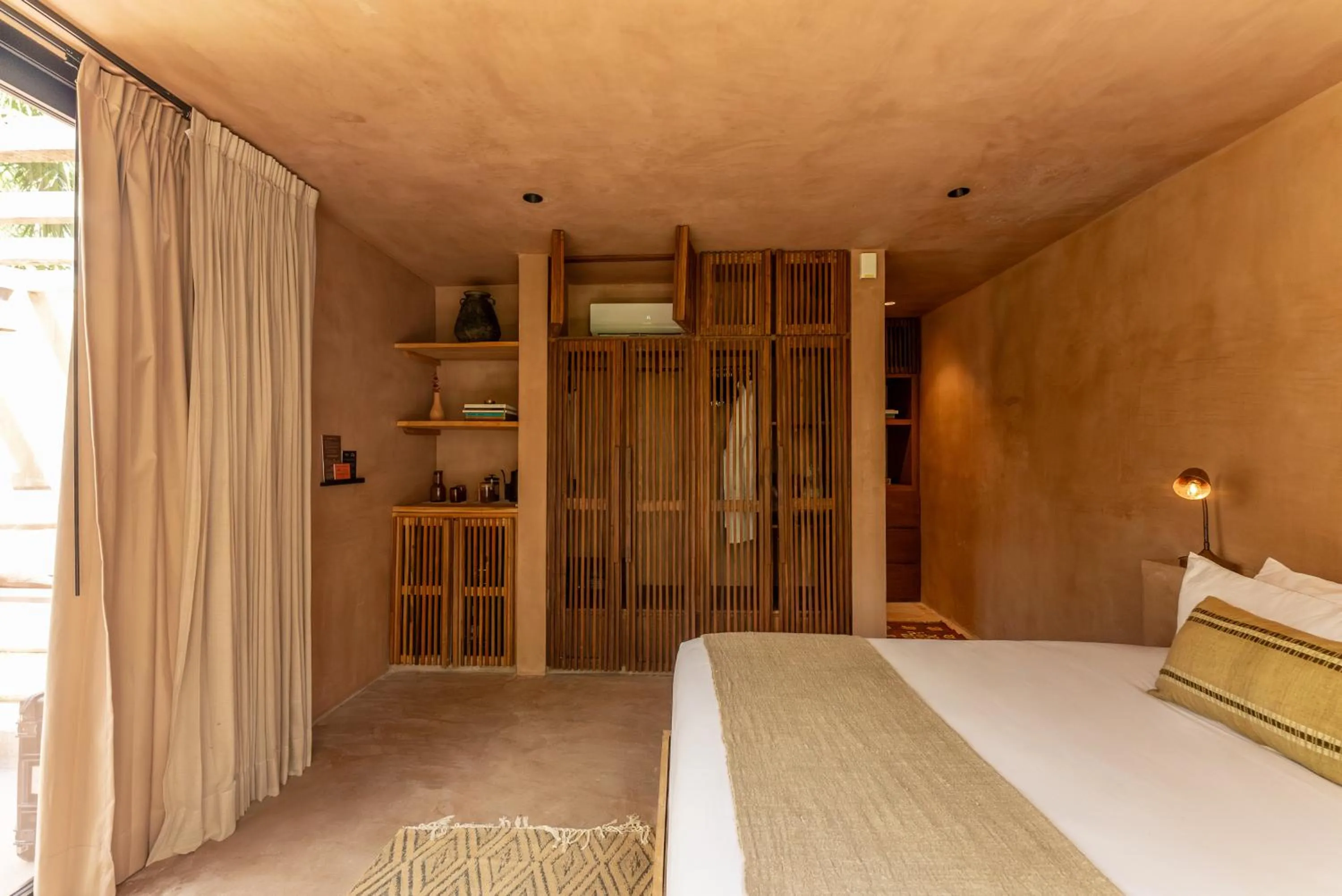 Photo of the whole room, Bed in Xela Tulum, a Member of Design Hotels