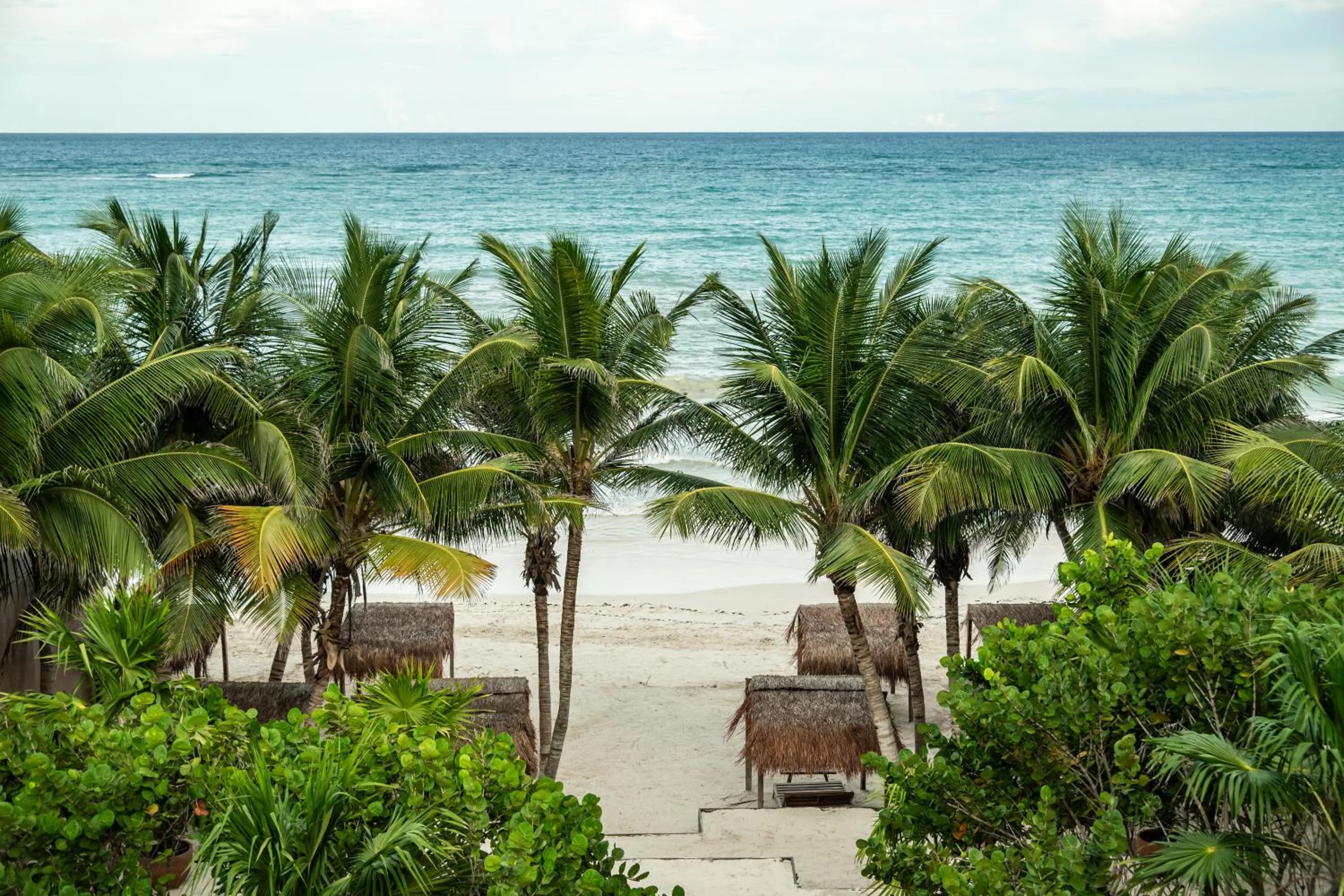Beach in Xela Tulum, a Member of Design Hotels