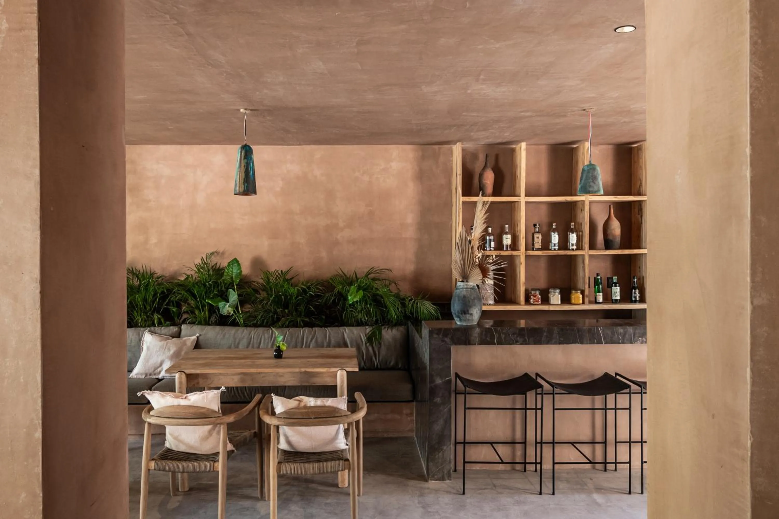 Restaurant/places to eat in Xela Tulum, a Member of Design Hotels