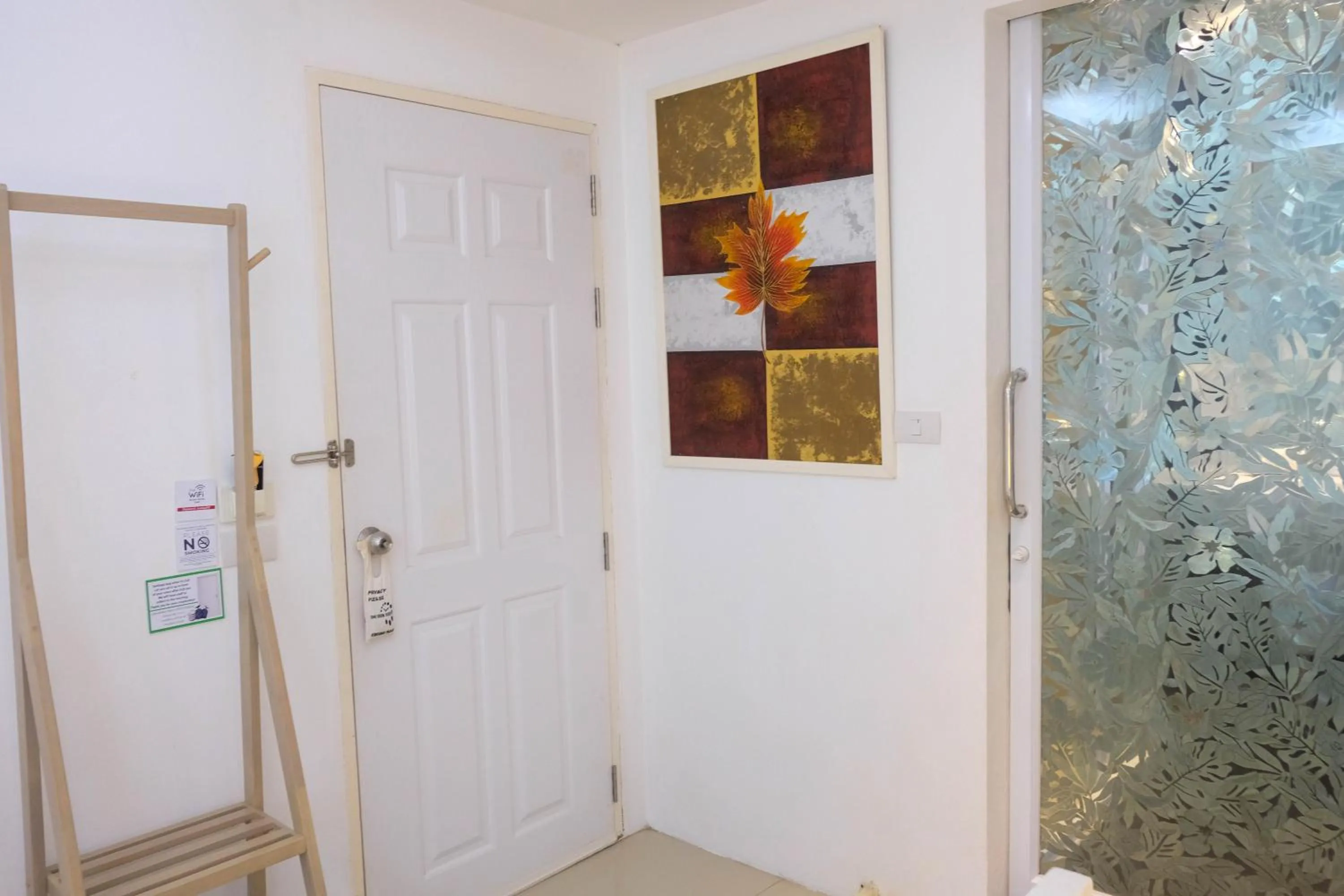 Photo of the whole room in Baanpoon Apartment