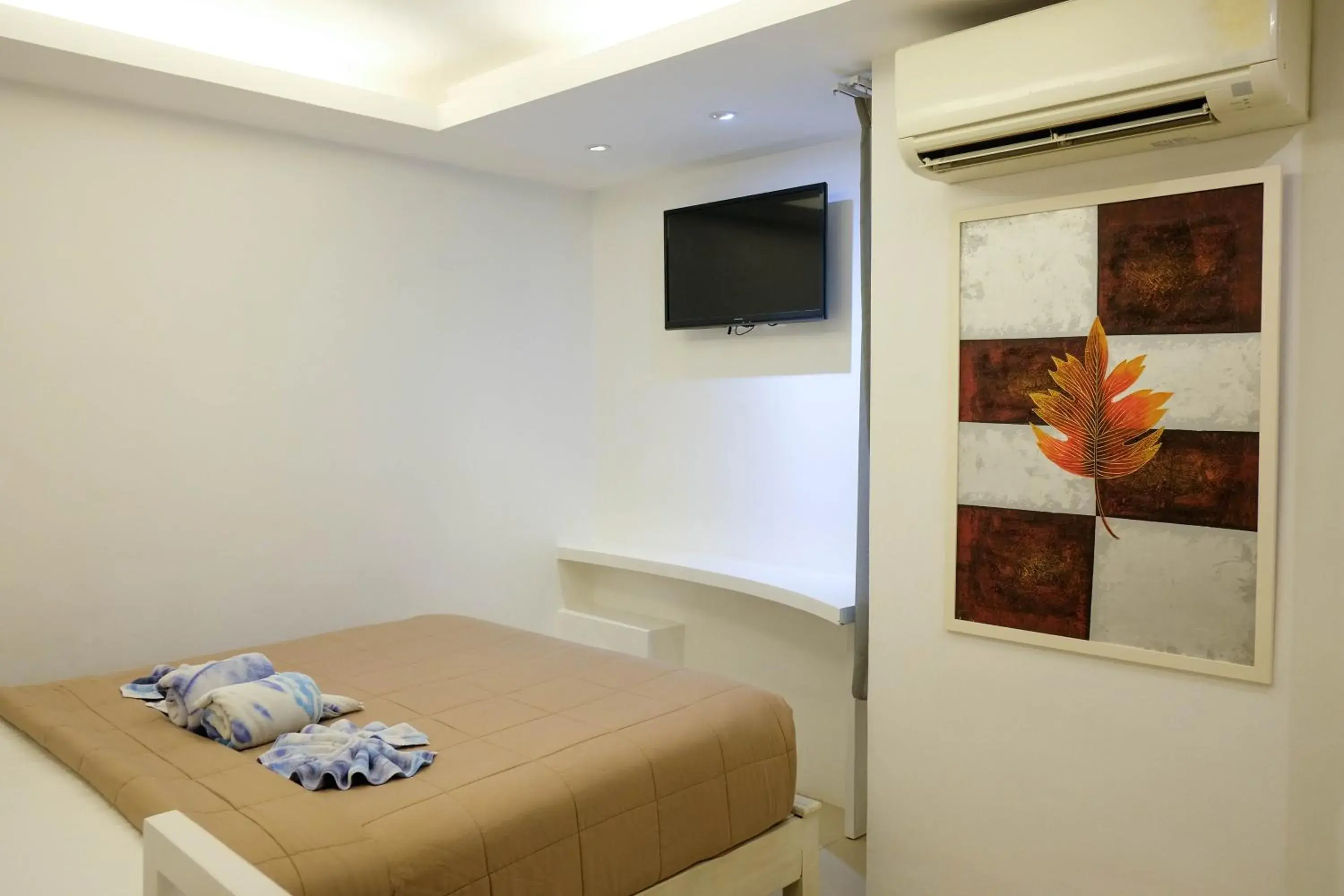 Superior Room in Baanpoon Apartment Superior Room in Baanpoon Apartment