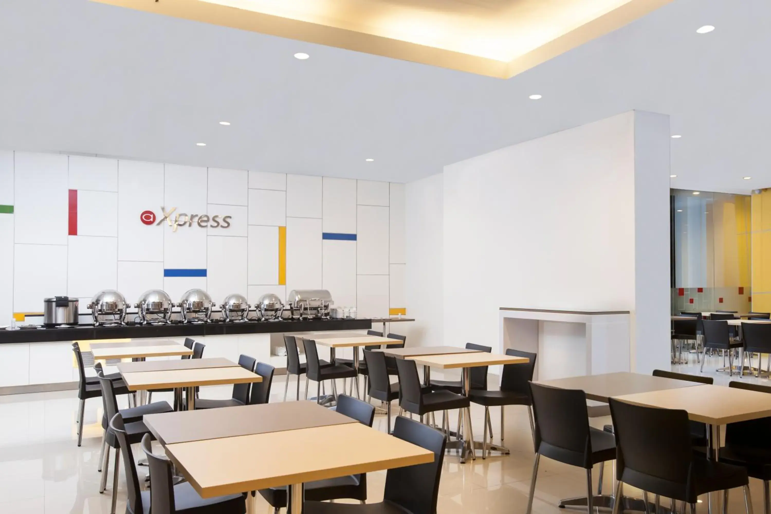 Restaurant/places to eat in Amaris Hotel Gorontalo Restaurant/places to eat in Amaris Hotel Gorontalo