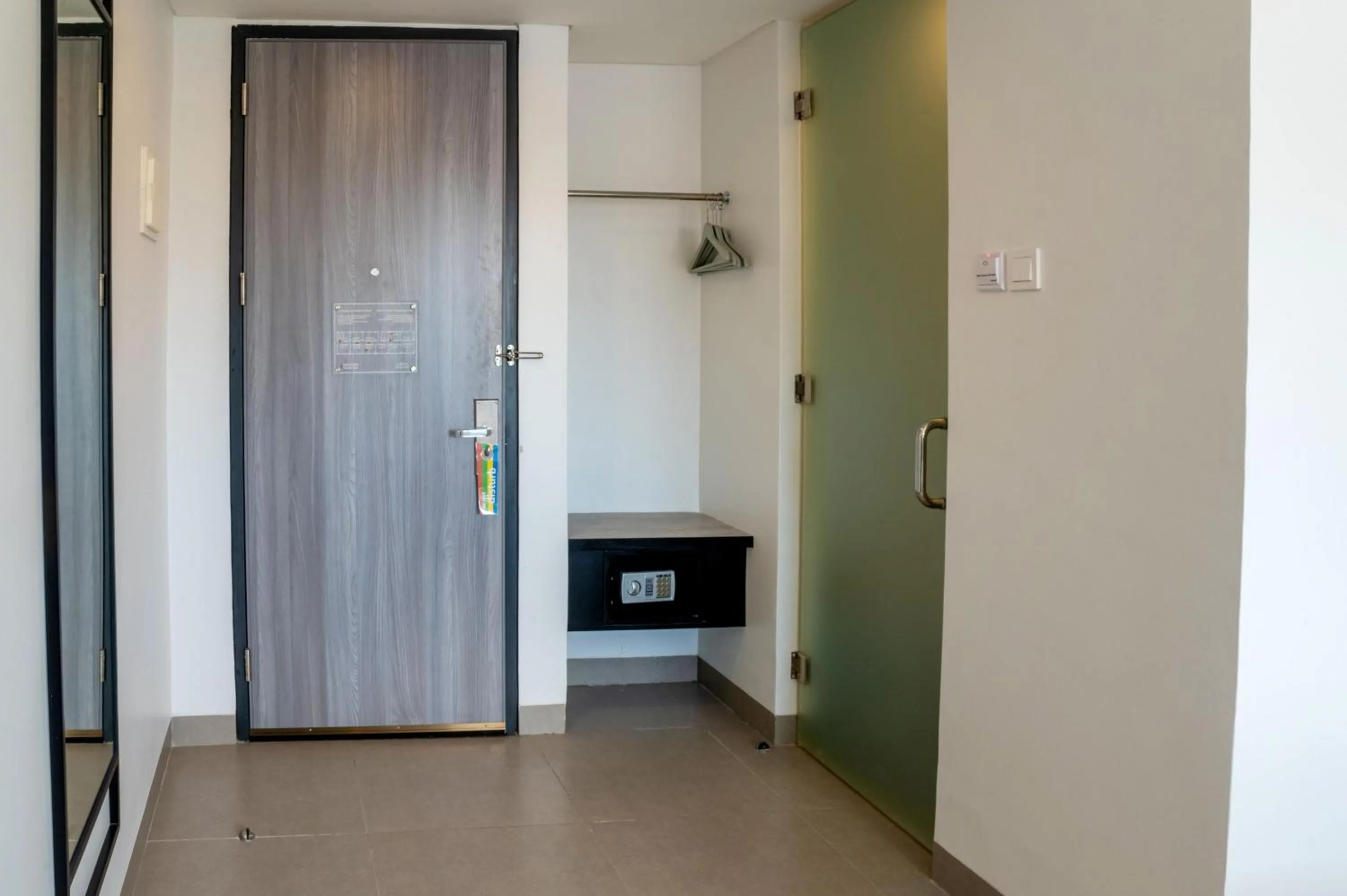 safe in Amaris Hotel Gorontalo