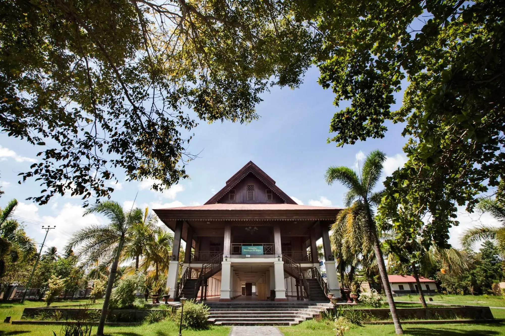 Property building in Amaris Hotel Gorontalo Property building in Amaris Hotel Gorontalo