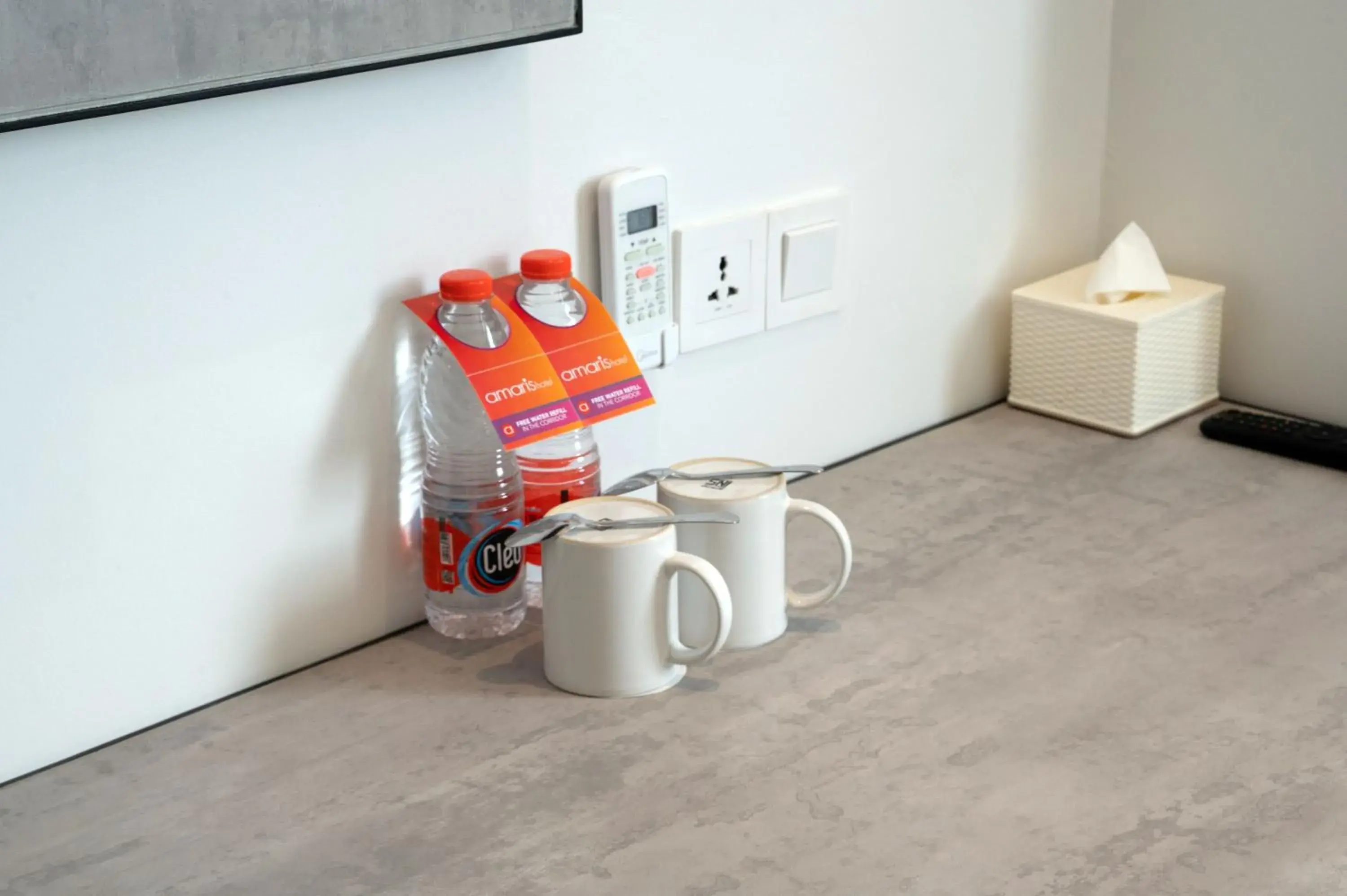 Bedroom in Amaris Hotel Gorontalo Bedroom in Amaris Hotel Gorontalo